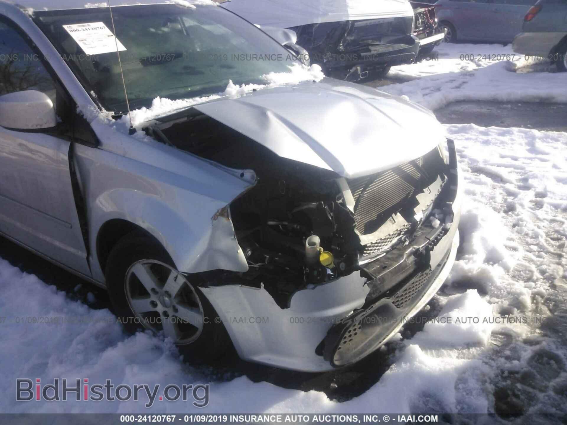 2011 DODGE GRAND CARAVAN - VIN: 2D4RN3DG9BR767956 - Photo 6