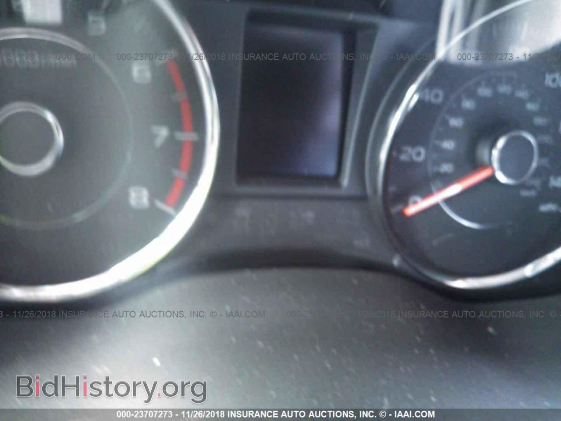 2015 SUBARU FORESTER - VIN: JF2SJAWC2FH525716 - Фото 7