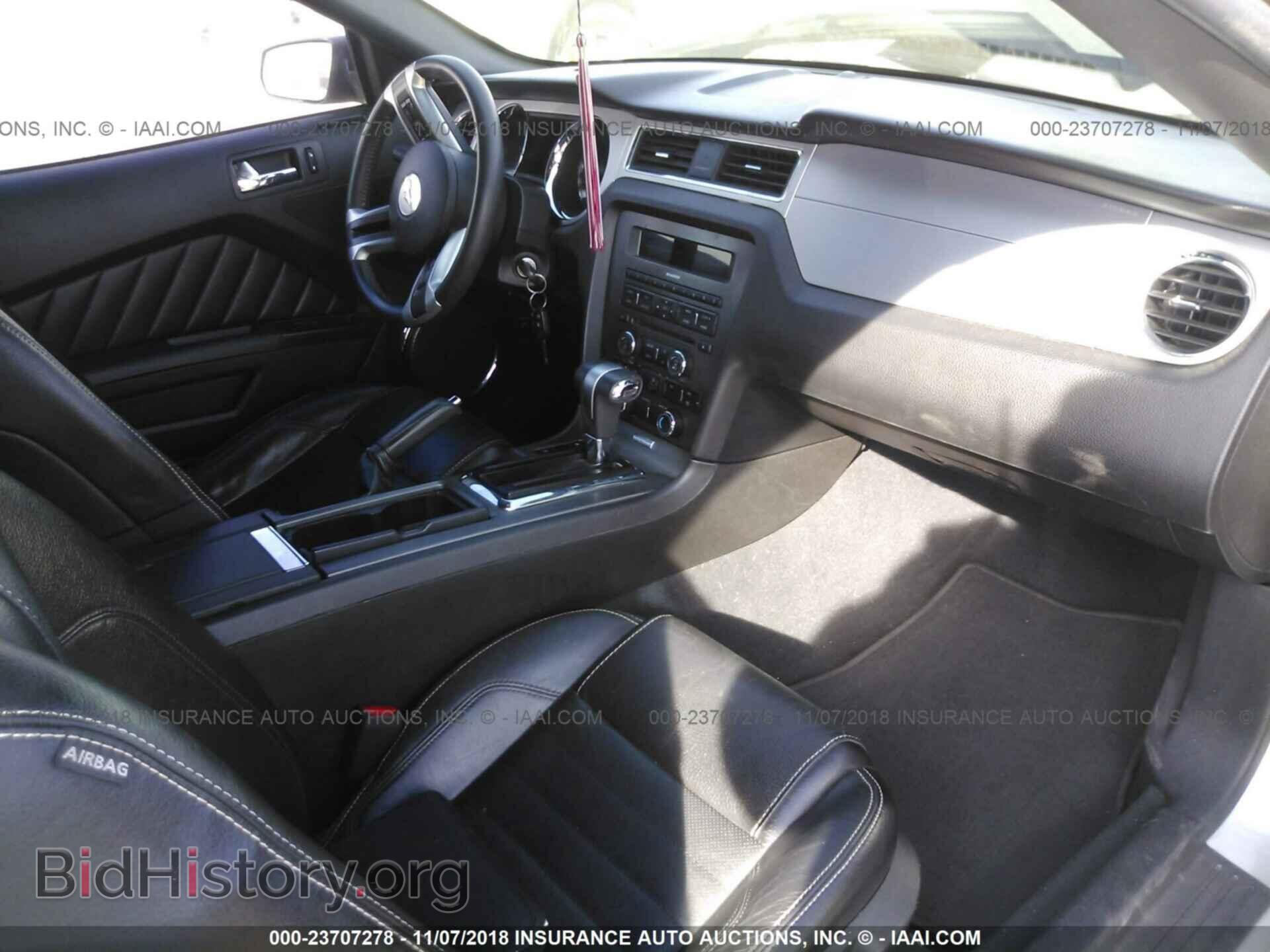 2011 FORD TAURUS - VIN: 1FAHP2FW6BG180493 - Фото 5