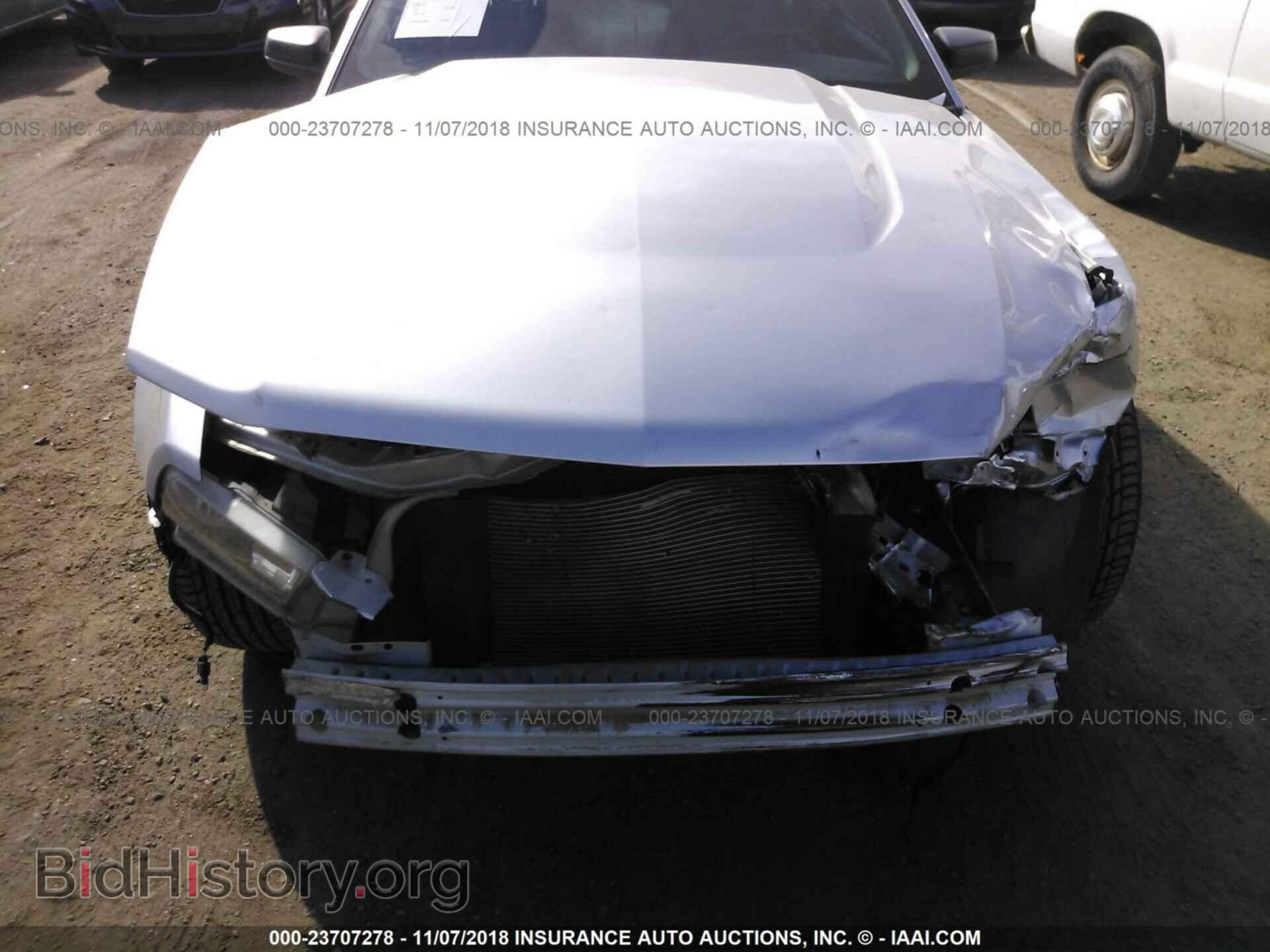 2011 FORD TAURUS - VIN: 1FAHP2FW6BG180493 - Фото 6