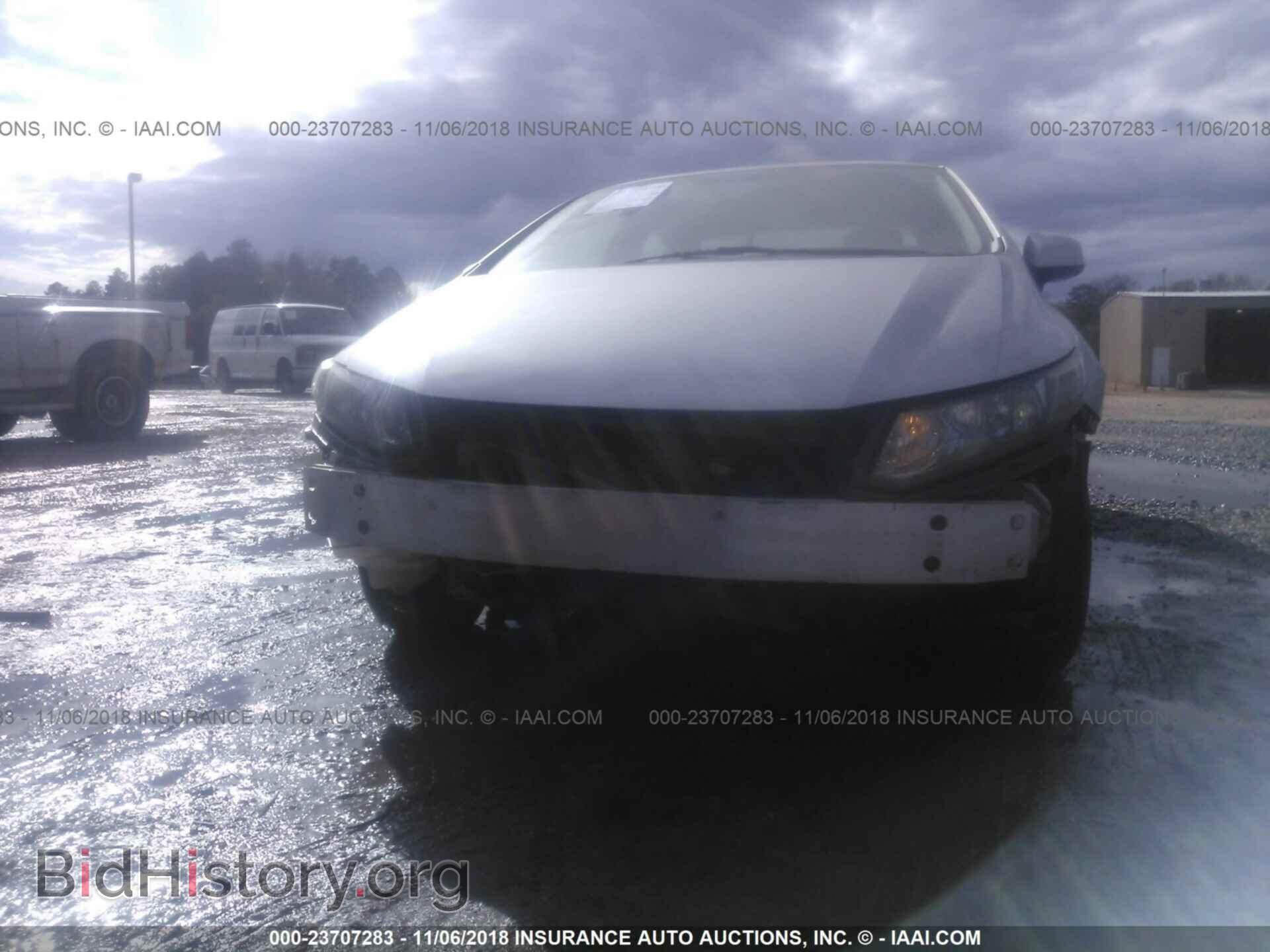 2013 HONDA CIVIC - VIN: 2HGFB2F53DH580544 - Фото 6