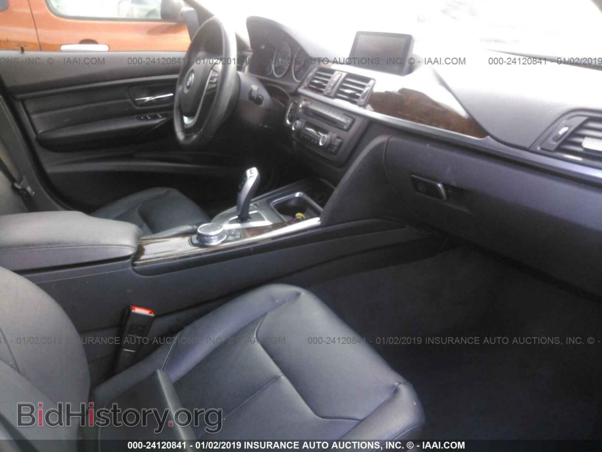 2015 BMW 328 - VIN: WBA3C1C51FP853487 - Фото 5