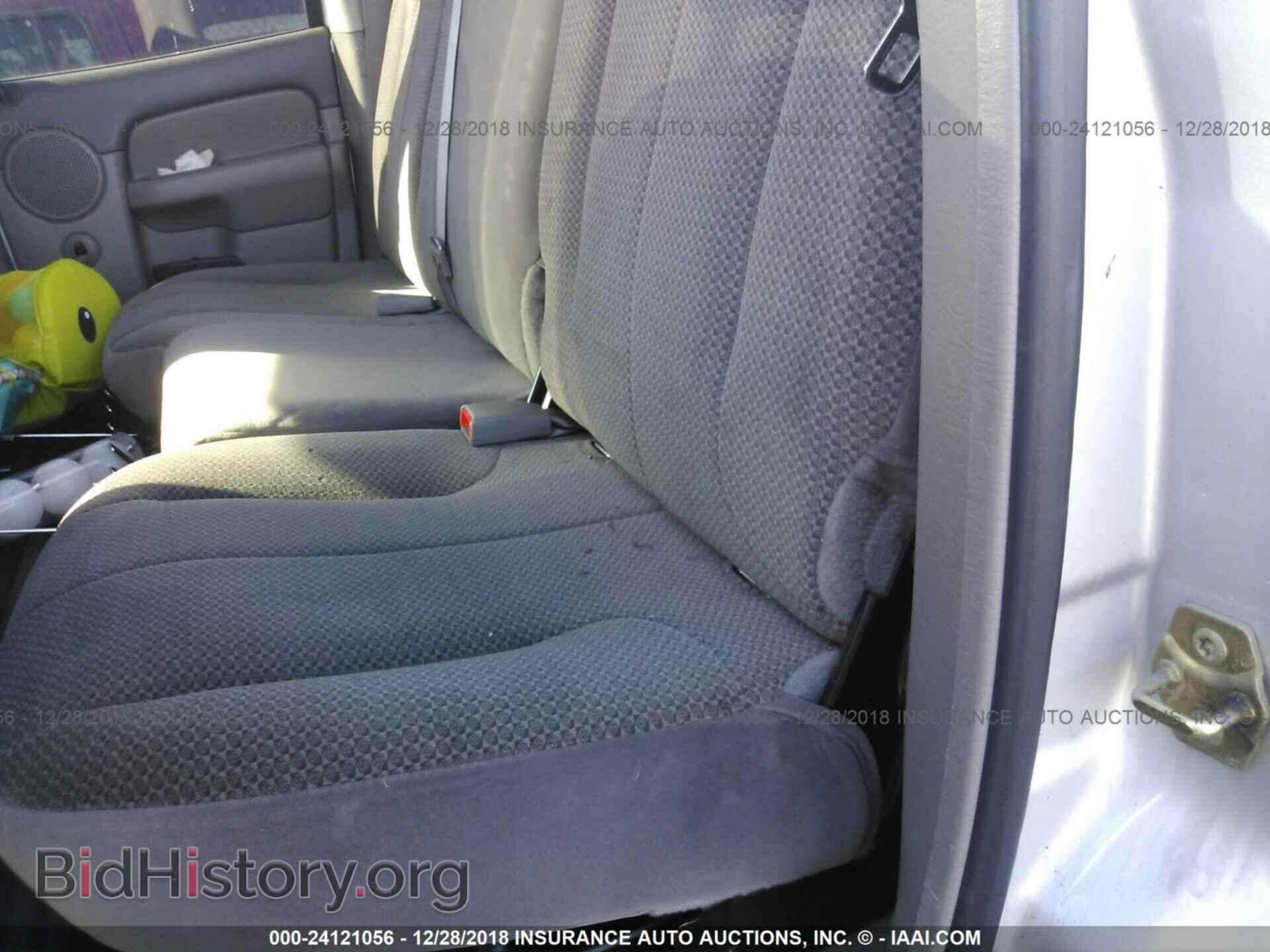 2005 DODGE RAM 1500 - VIN: 1D7HA18D65S147406 - Photo 8