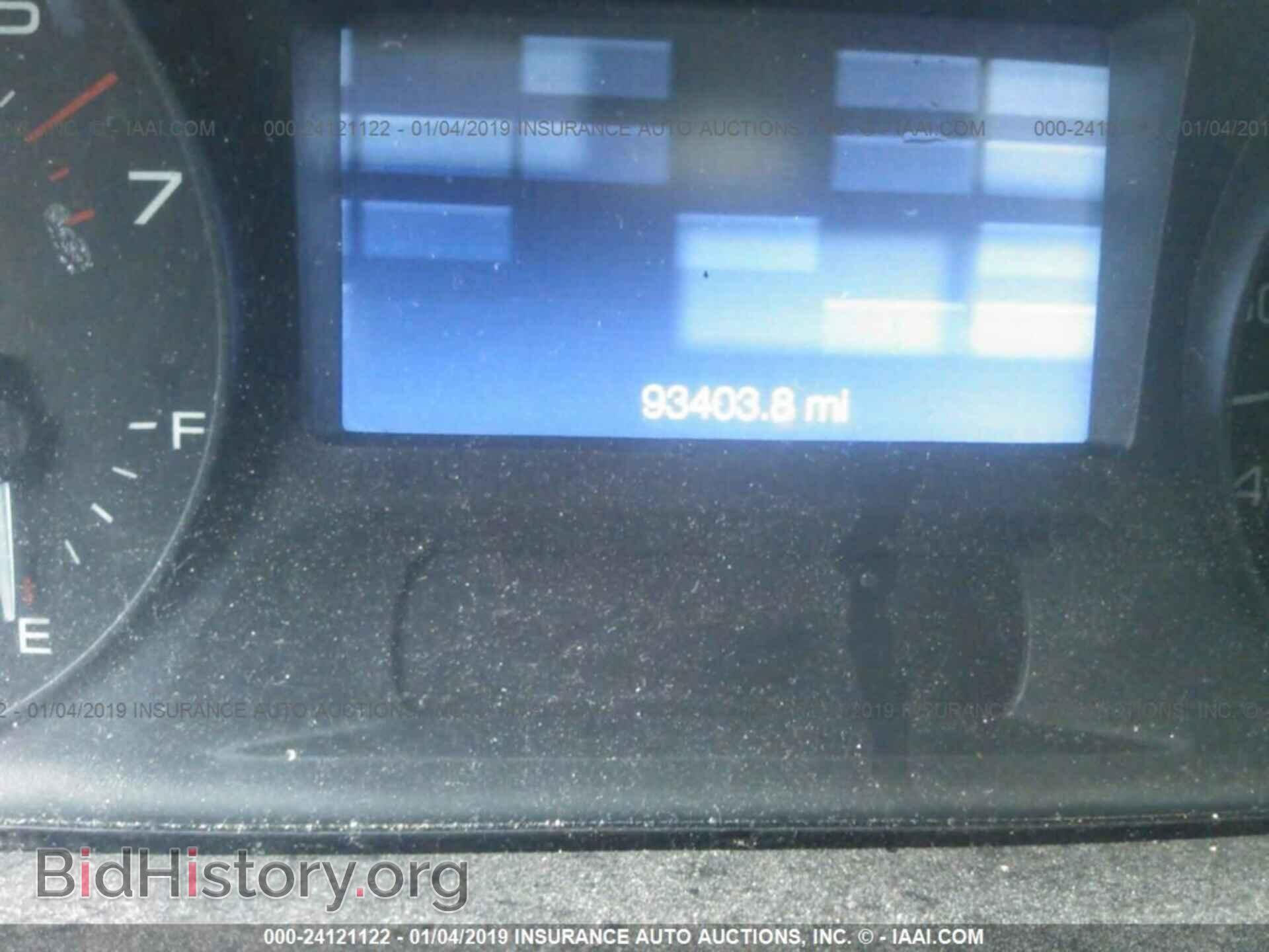 2011 FORD EDGE - VIN: 2FMDK3JC8BBA48171 - Photo 7