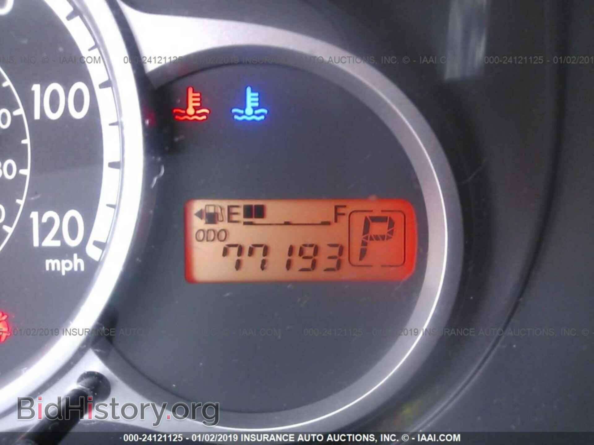 2013 MAZDA MAZDA2 - VIN: JM1DE1KY3D0159631 - Photo 7