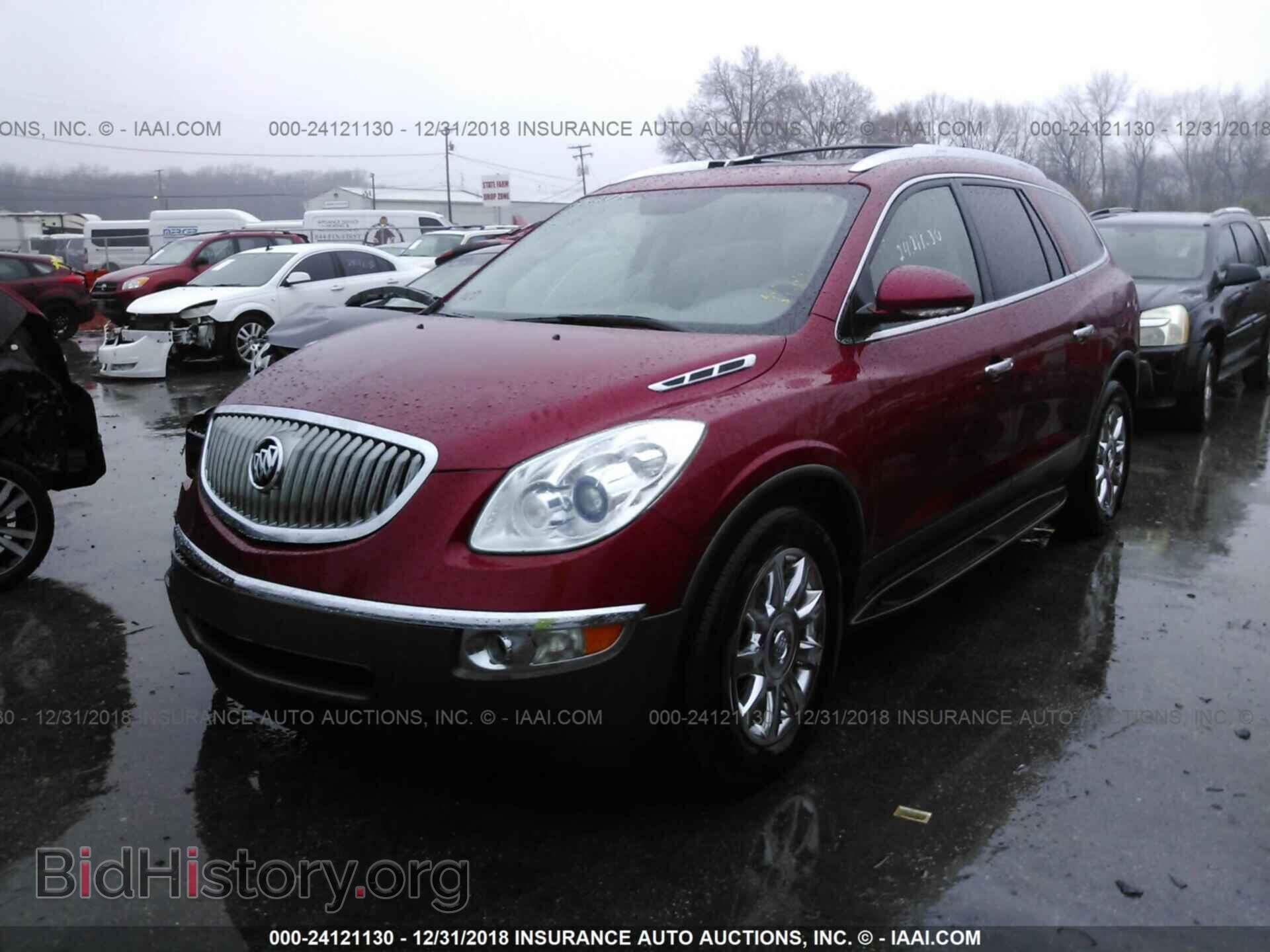 2012 BUICK ENCLAVE - VIN: 5GAKVCED5CJ207135 - Photo 2