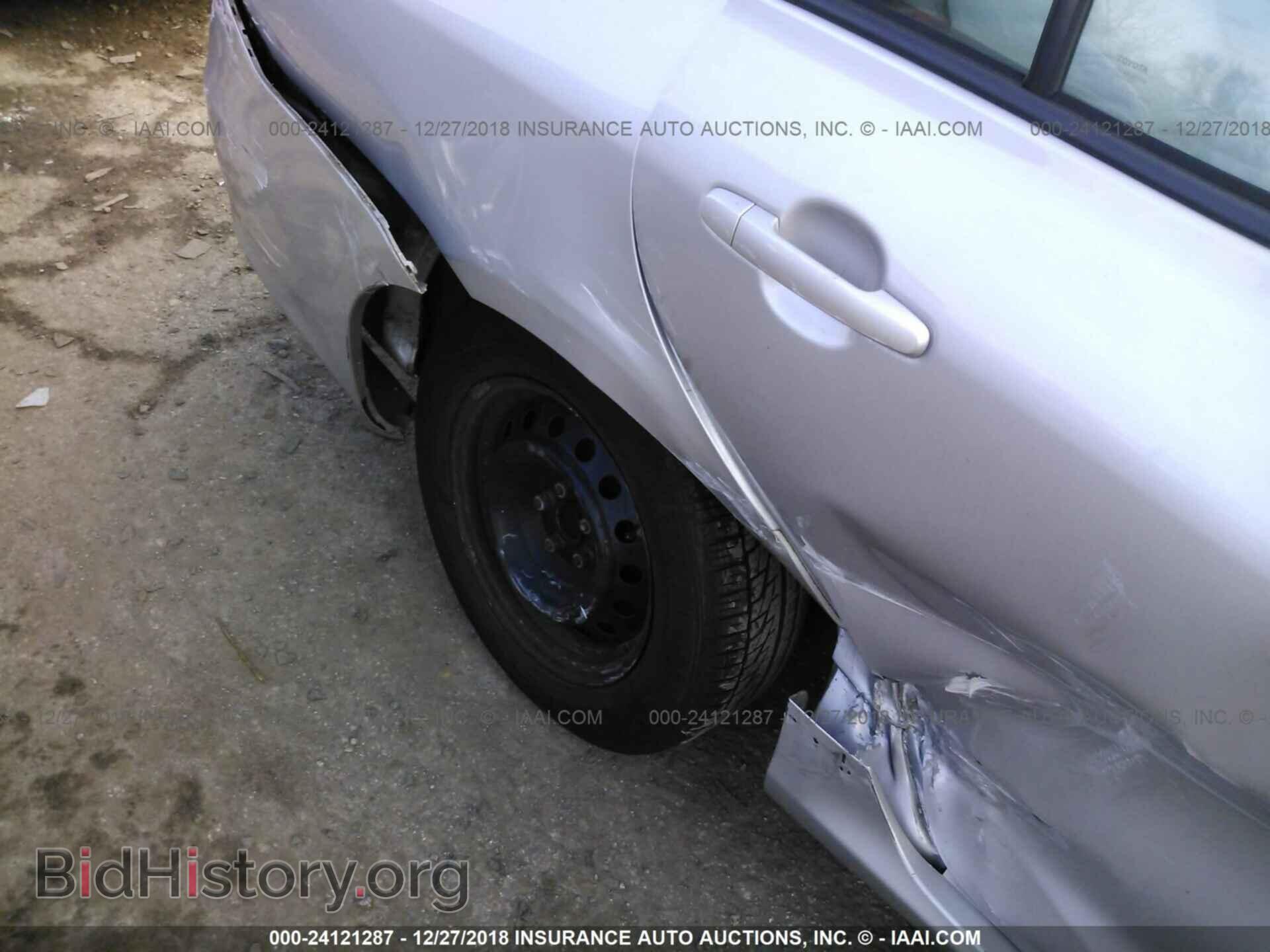 2011 TOYOTA COROLLA - VIN: 2T1BU4EE7BC660733 - Photo 6