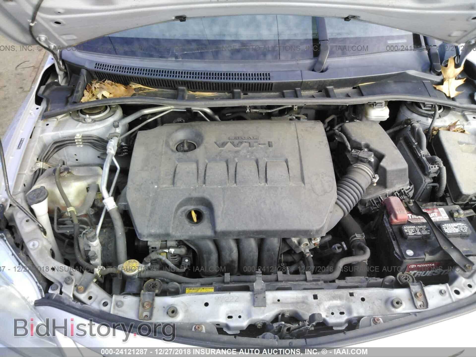 2011 TOYOTA COROLLA - VIN: 2T1BU4EE7BC660733 - Photo 10