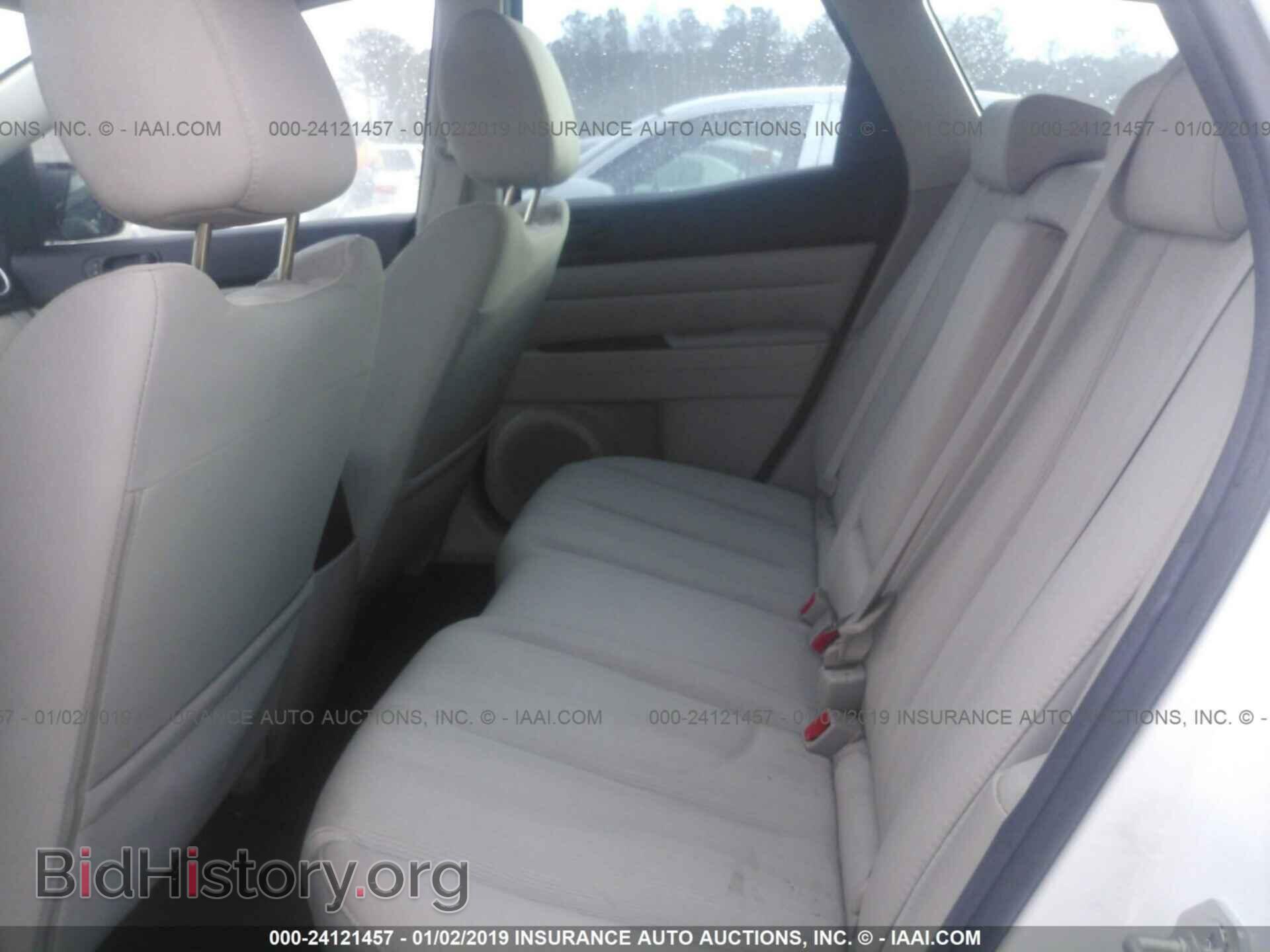 2010 MAZDA CX-7 - VIN: JM3ER2W58A0331332 - Photo 8