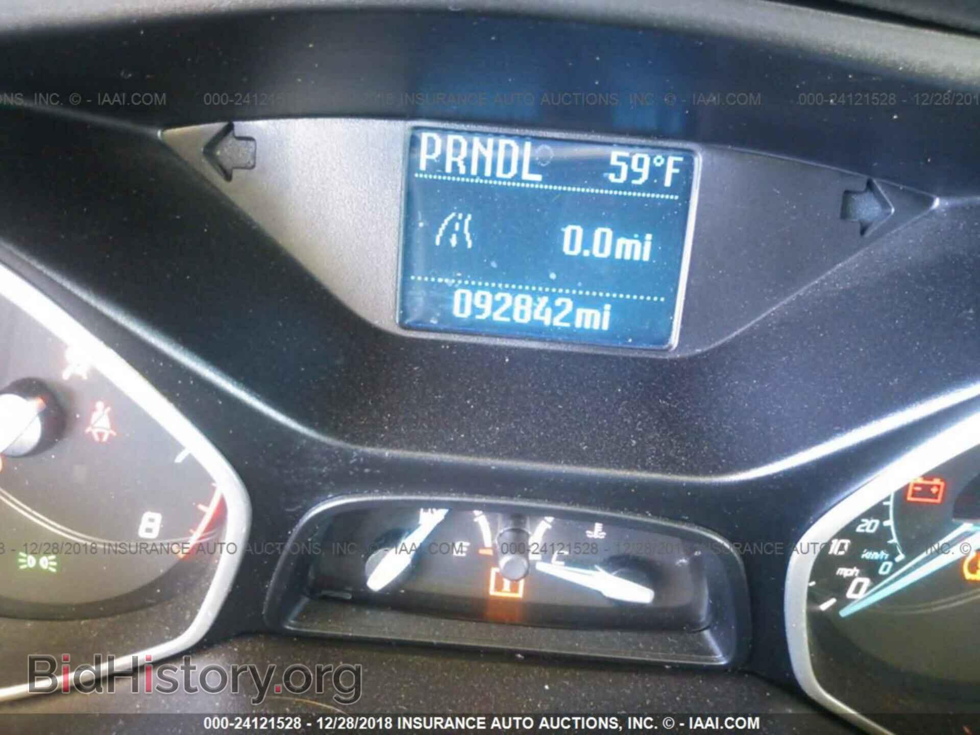 2012 Ford Focus - VIN: 1FAHP3E24CL183647 - Photo 7