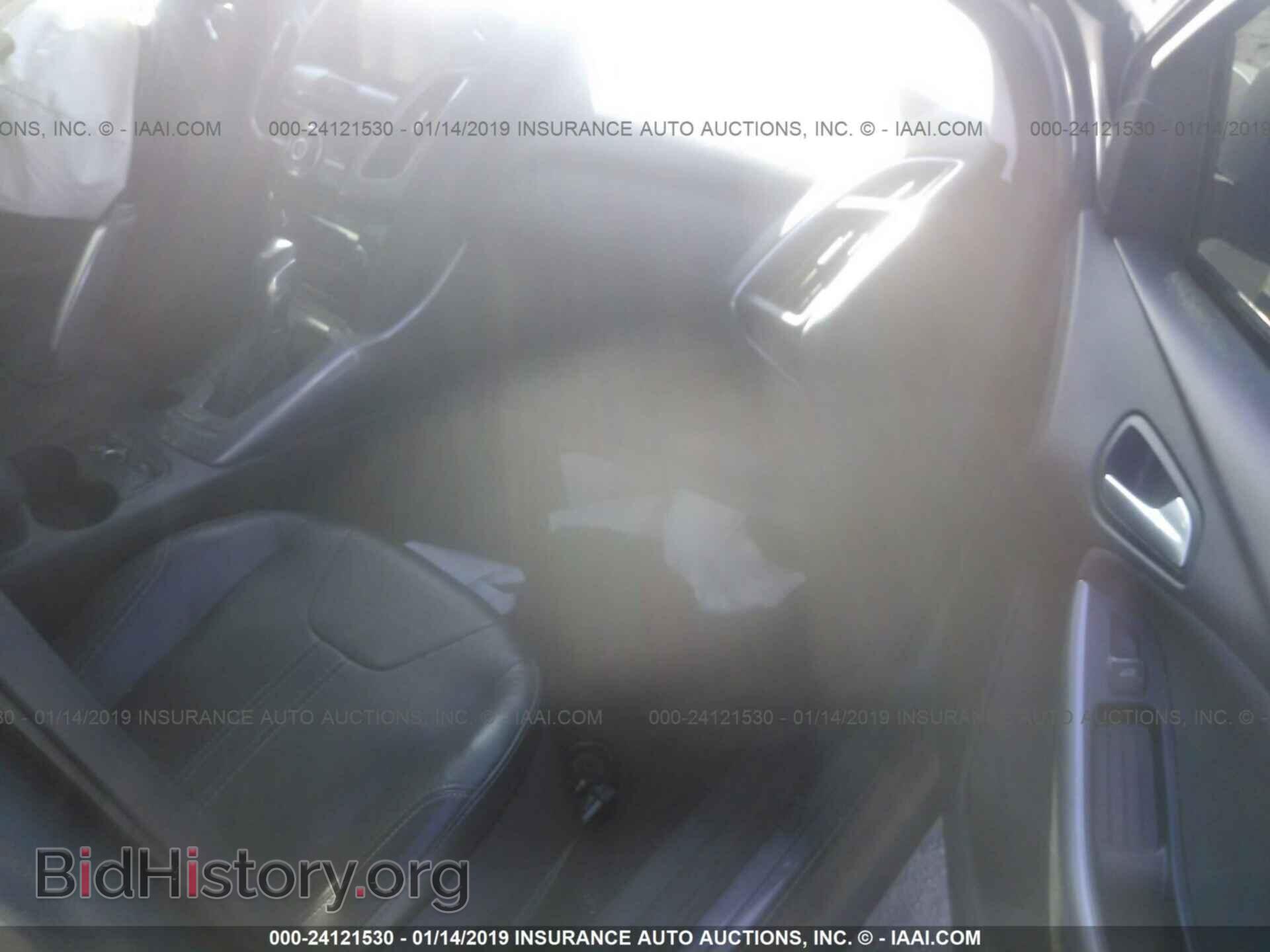 2012 FORD FOCUS - VIN: 1FAHP3N2XCL419413 - Photo 5