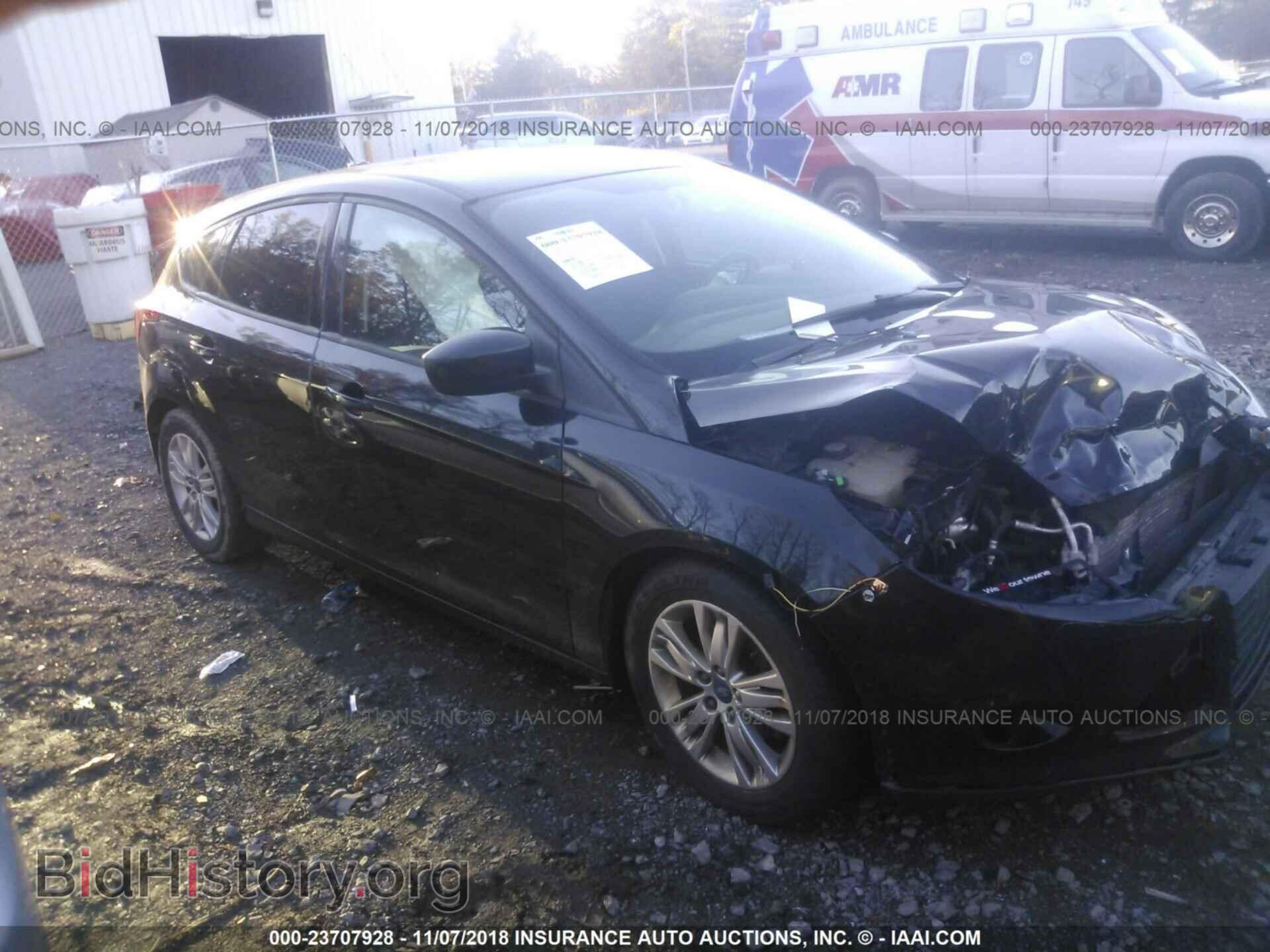 Photo 1FAHP3K28CL173336 - FORD FOCUS 2012