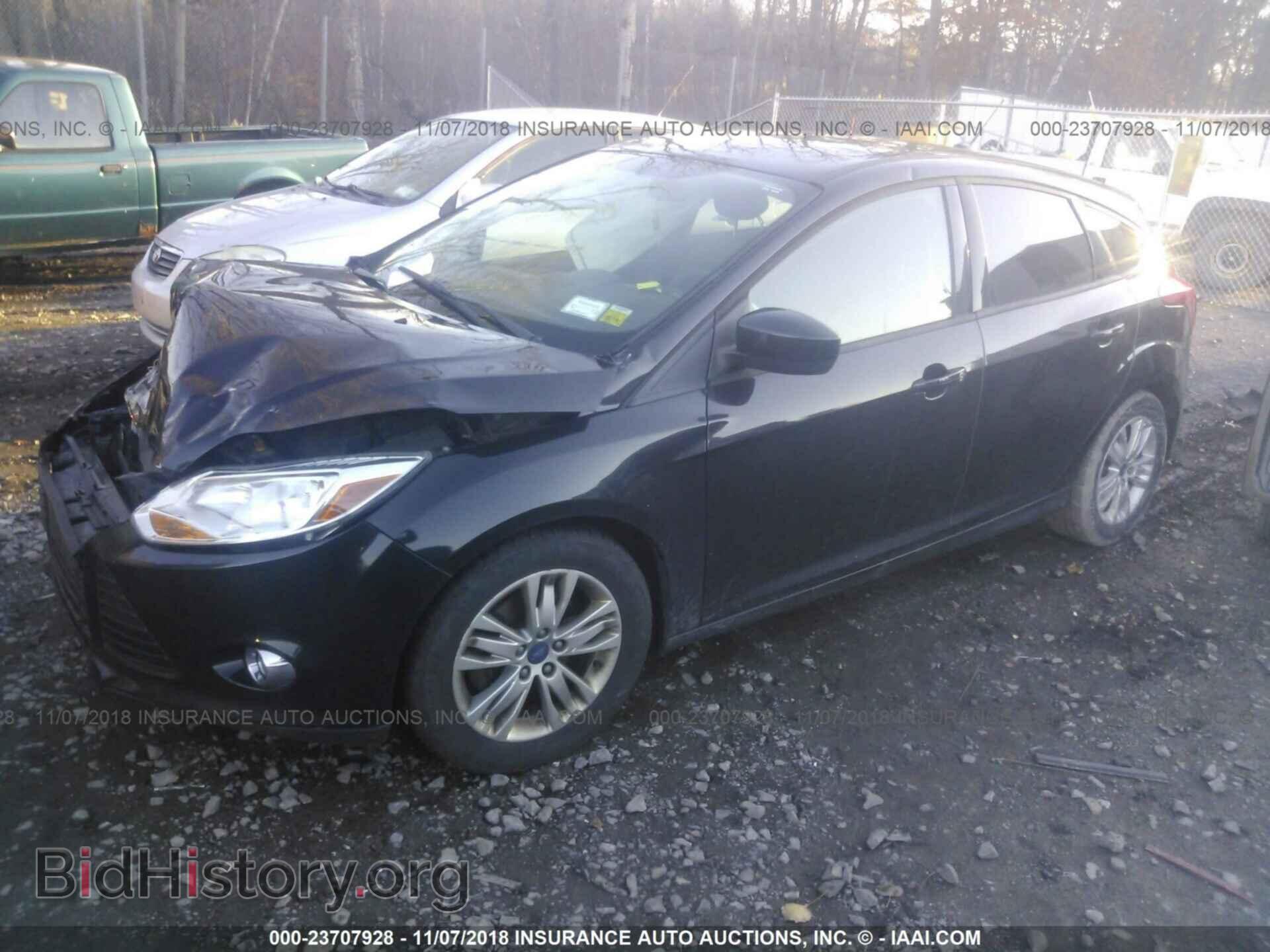 2012 FORD FOCUS - VIN: 1FAHP3K28CL173336 - Photo 2