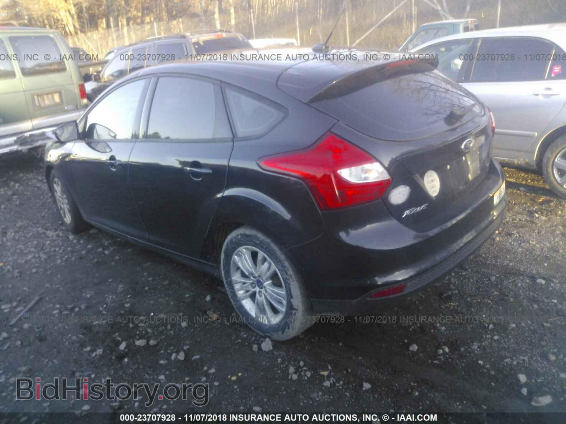 2012 FORD FOCUS - VIN: 1FAHP3K28CL173336 - Photo 3