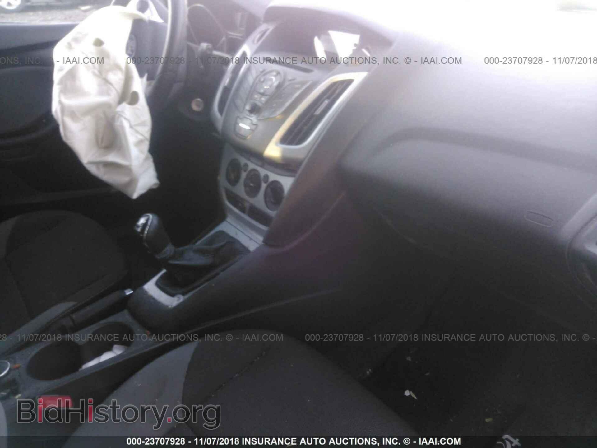 2012 FORD FOCUS - VIN: 1FAHP3K28CL173336 - Photo 5