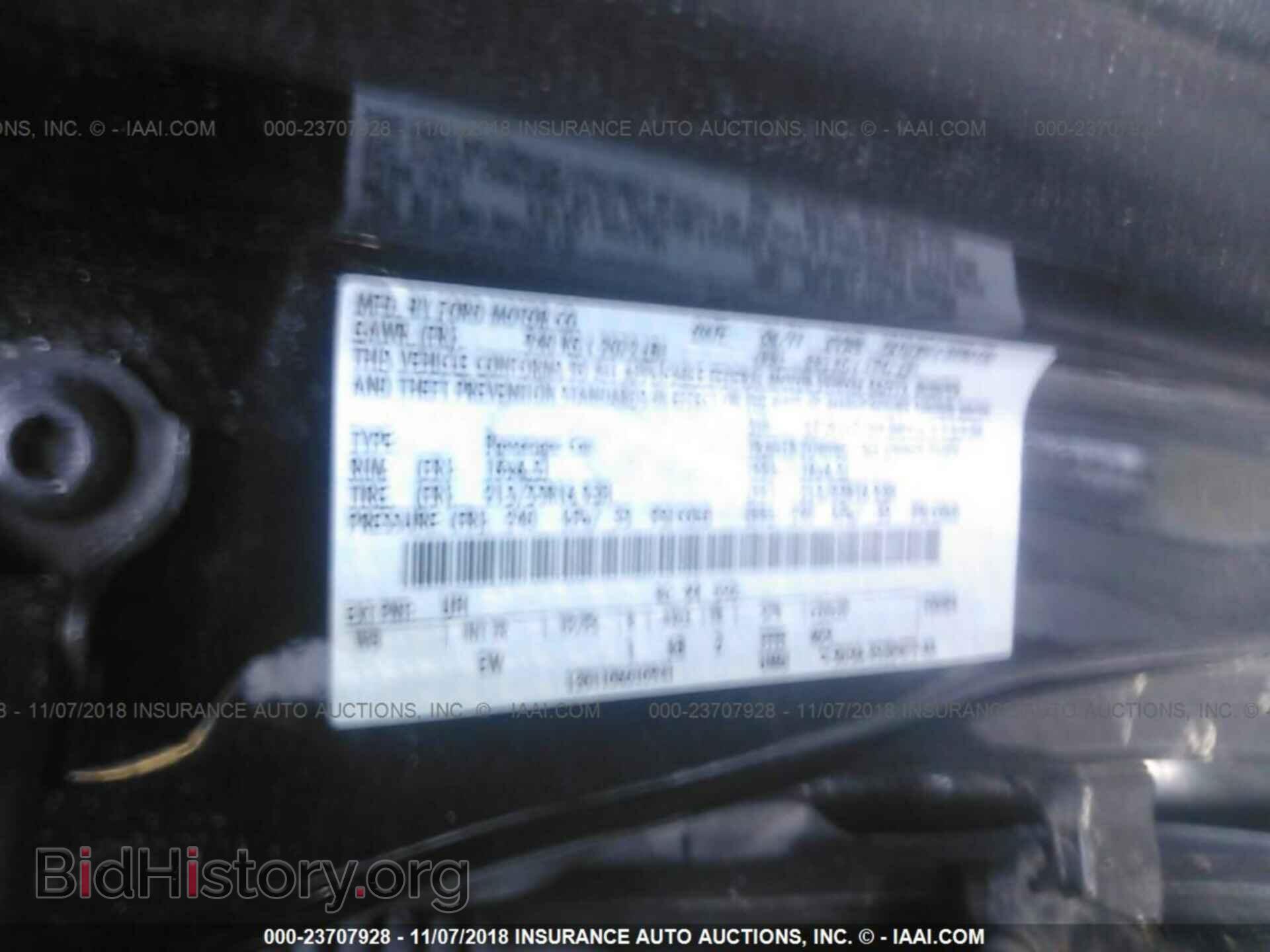 2012 FORD FOCUS - VIN: 1FAHP3K28CL173336 - Photo 9