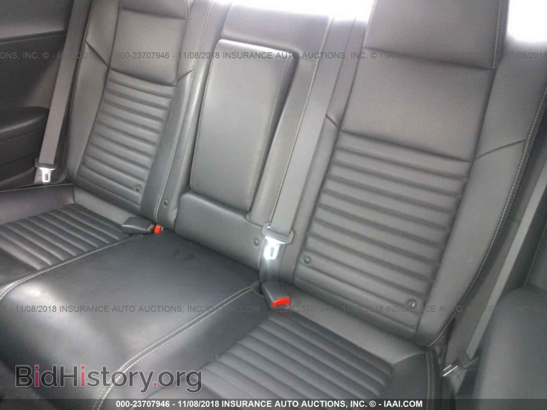 2013 DODGE CHALLENGER - VIN: 2C3CDYAG0DH500466 - Фото 8