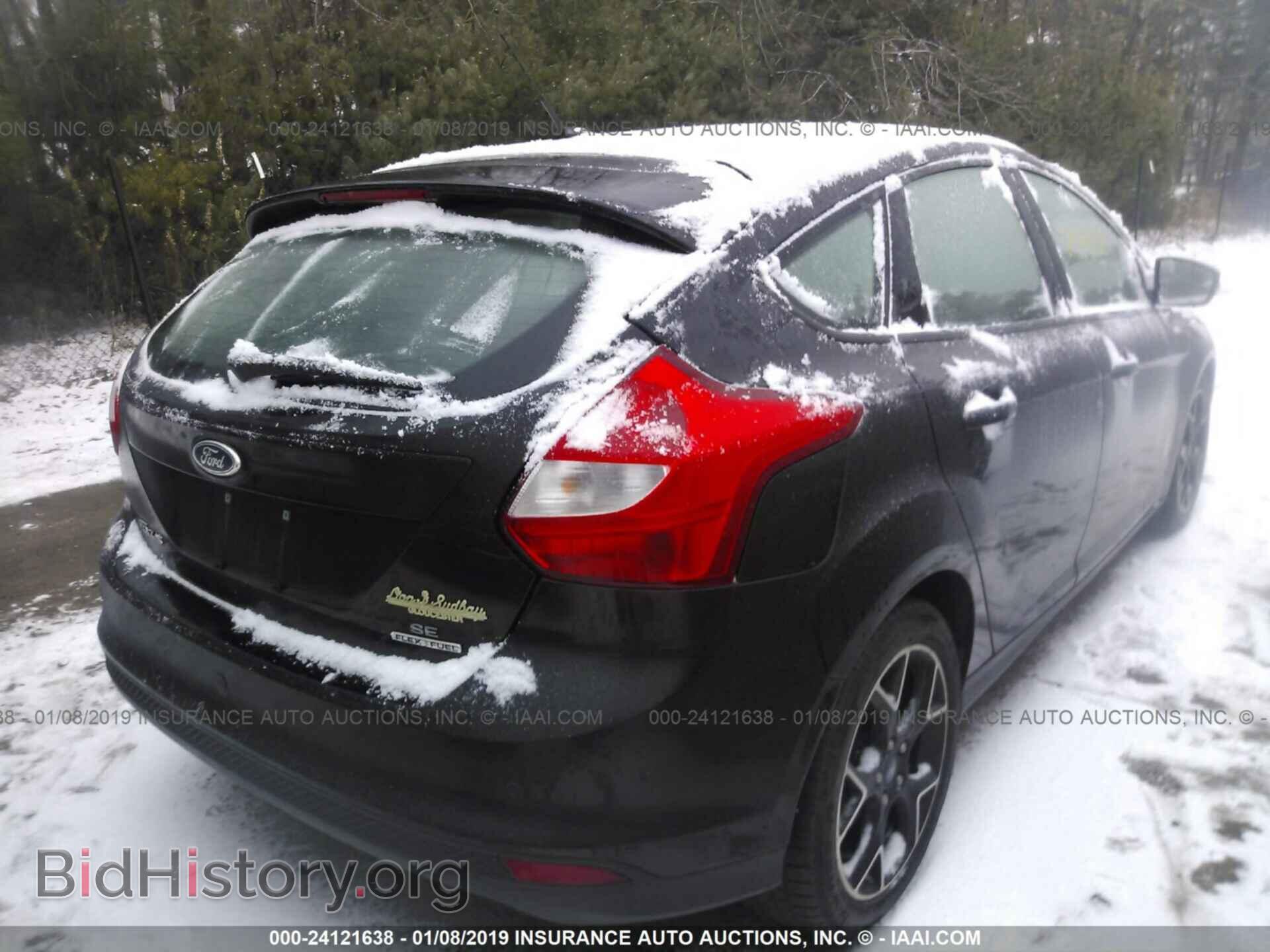 2014 FORD FOCUS - VIN: 1FADP3K25EL243098 - Photo 4