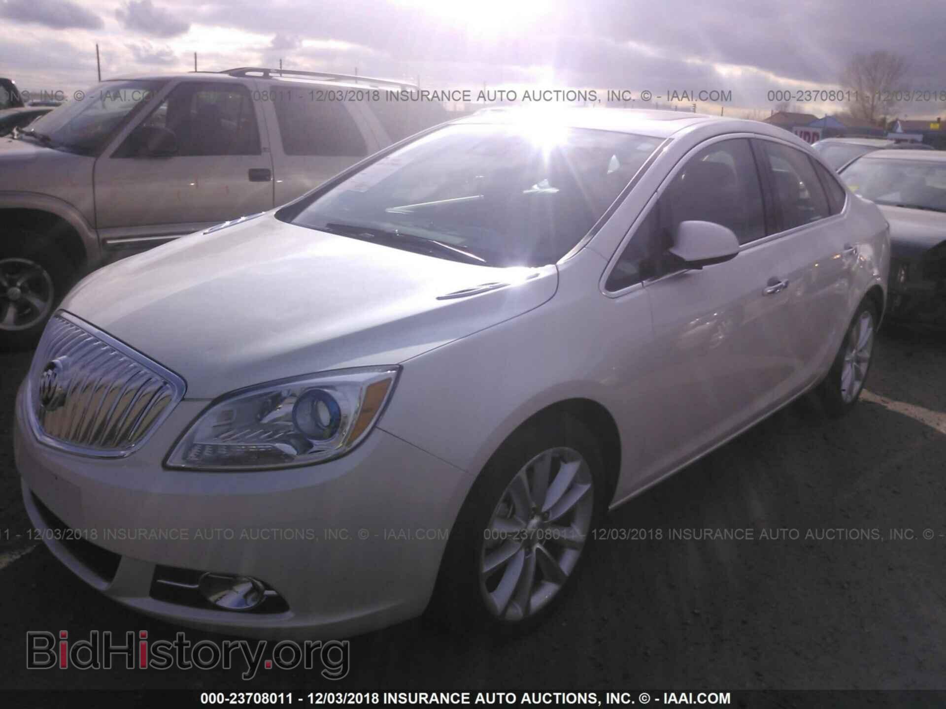 2016 BUICK VERANO - VIN: 1G4PS5SK6G4150441 - Фото 2