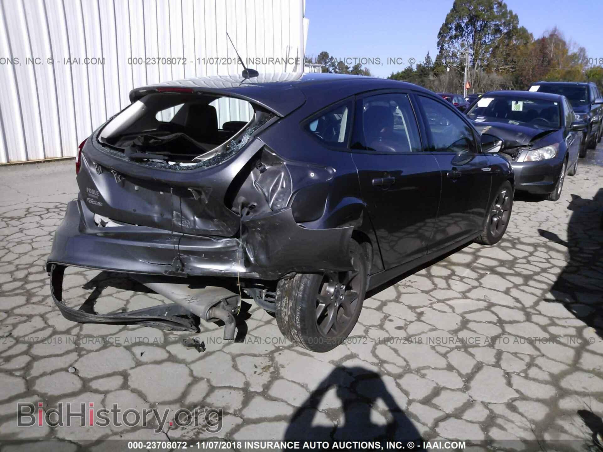 2014 FORD FOCUS - VIN: 1FADP3K2XEL333623 - Photo 4