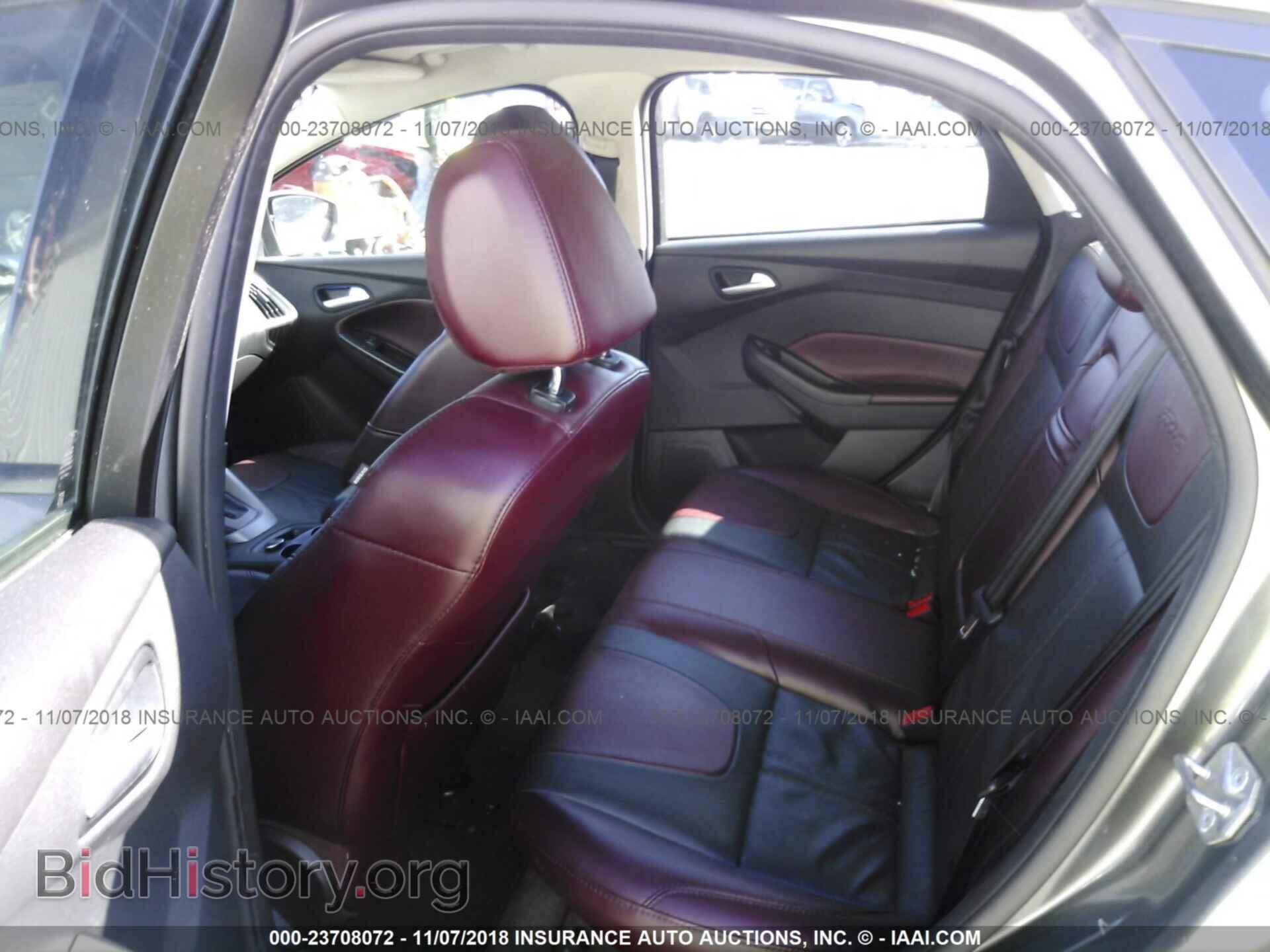 2014 FORD FOCUS - VIN: 1FADP3K2XEL333623 - Photo 8