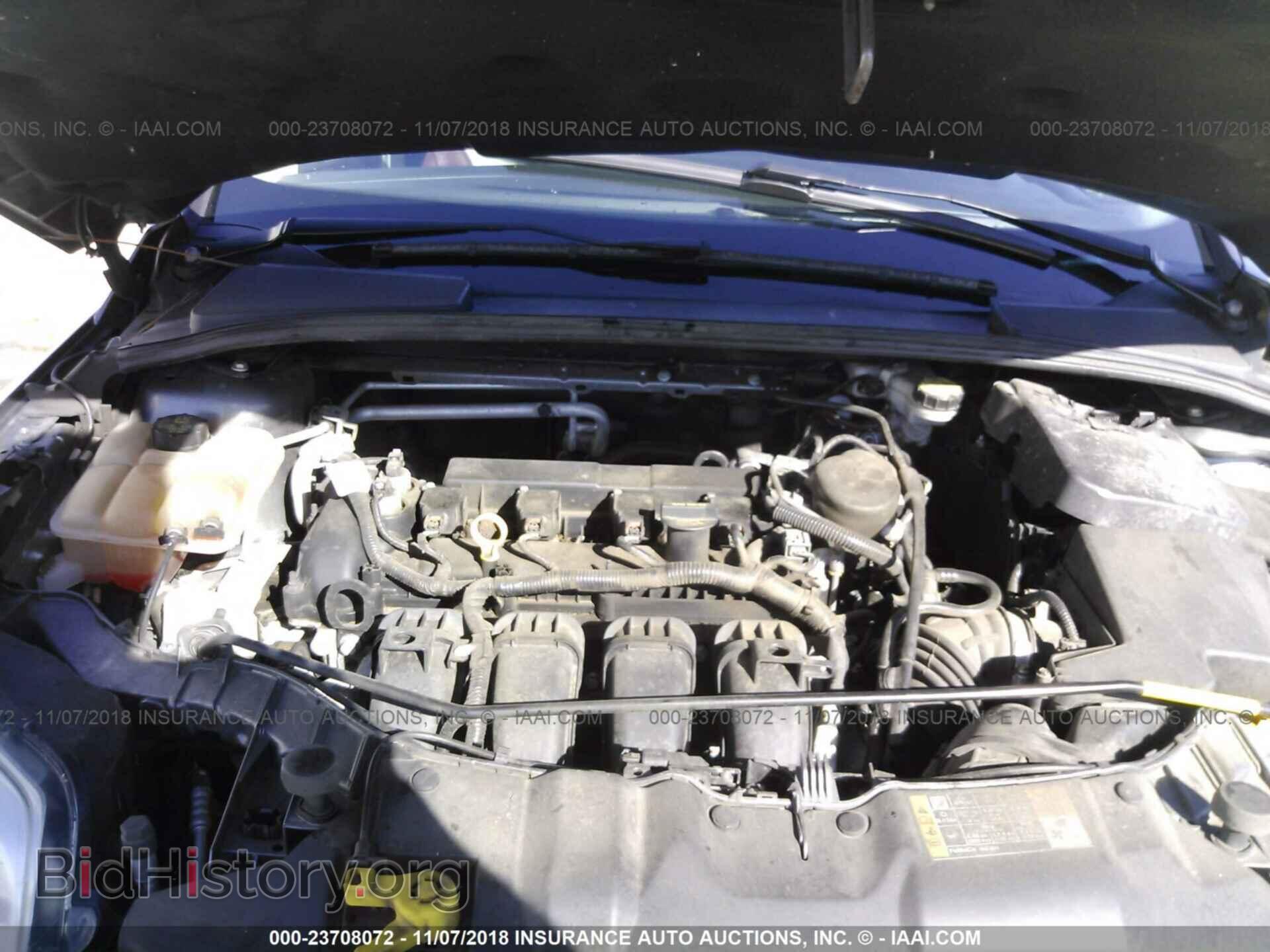 2014 FORD FOCUS - VIN: 1FADP3K2XEL333623 - Photo 10