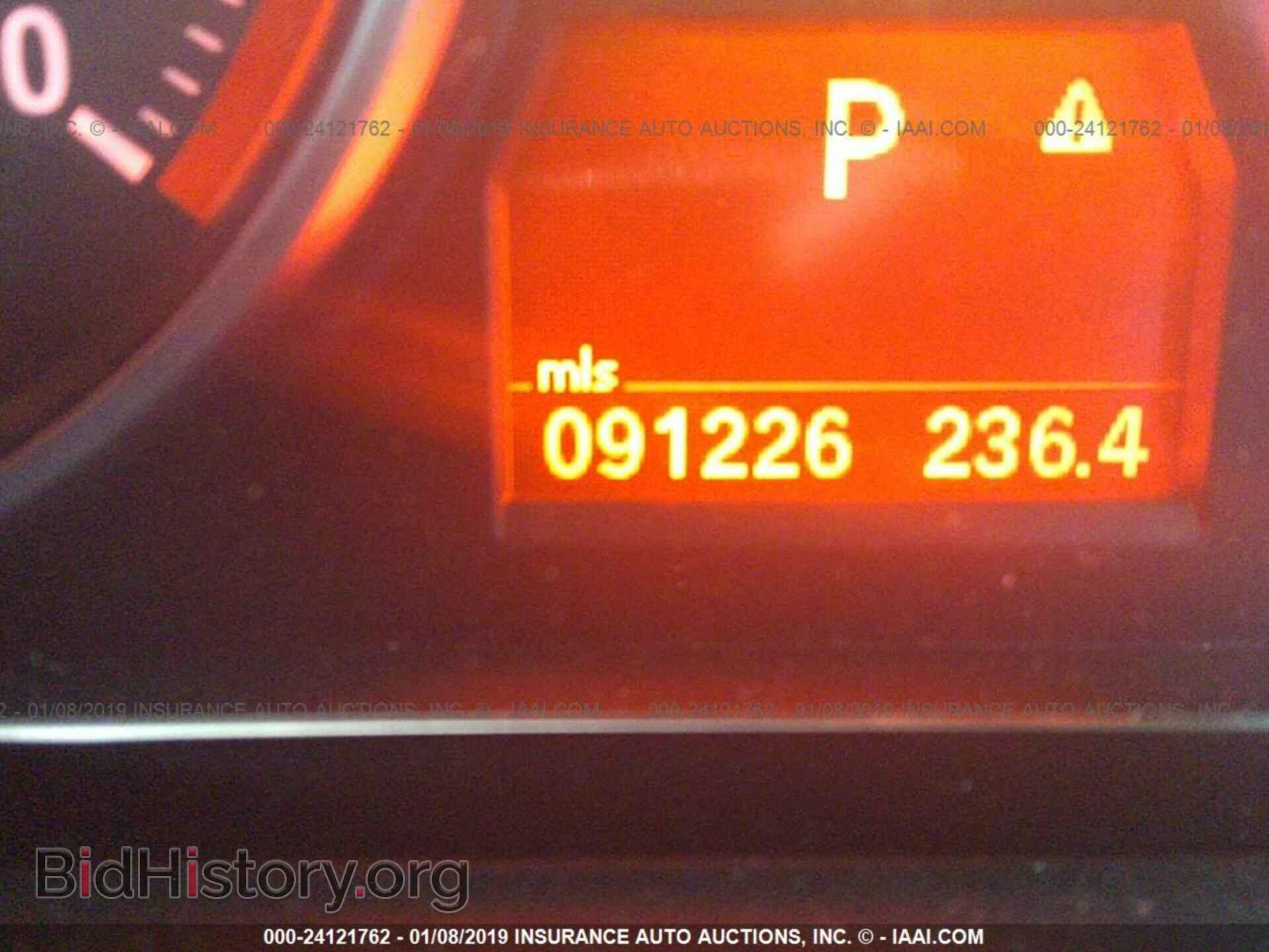 2011 BMW 328 - VIN: WBAPH7C57BE461268 - Фото 7