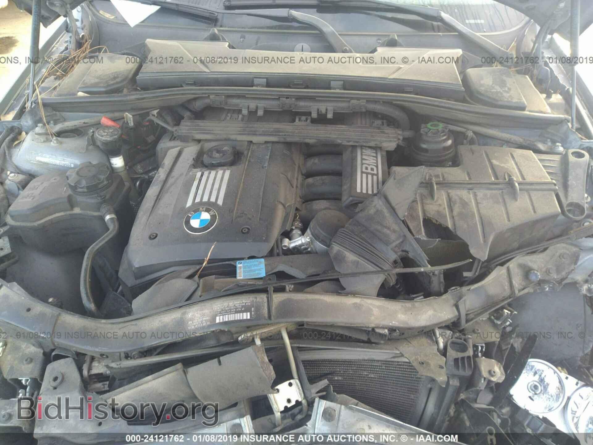 2011 BMW 328 - VIN: WBAPH7C57BE461268 - Фото 10