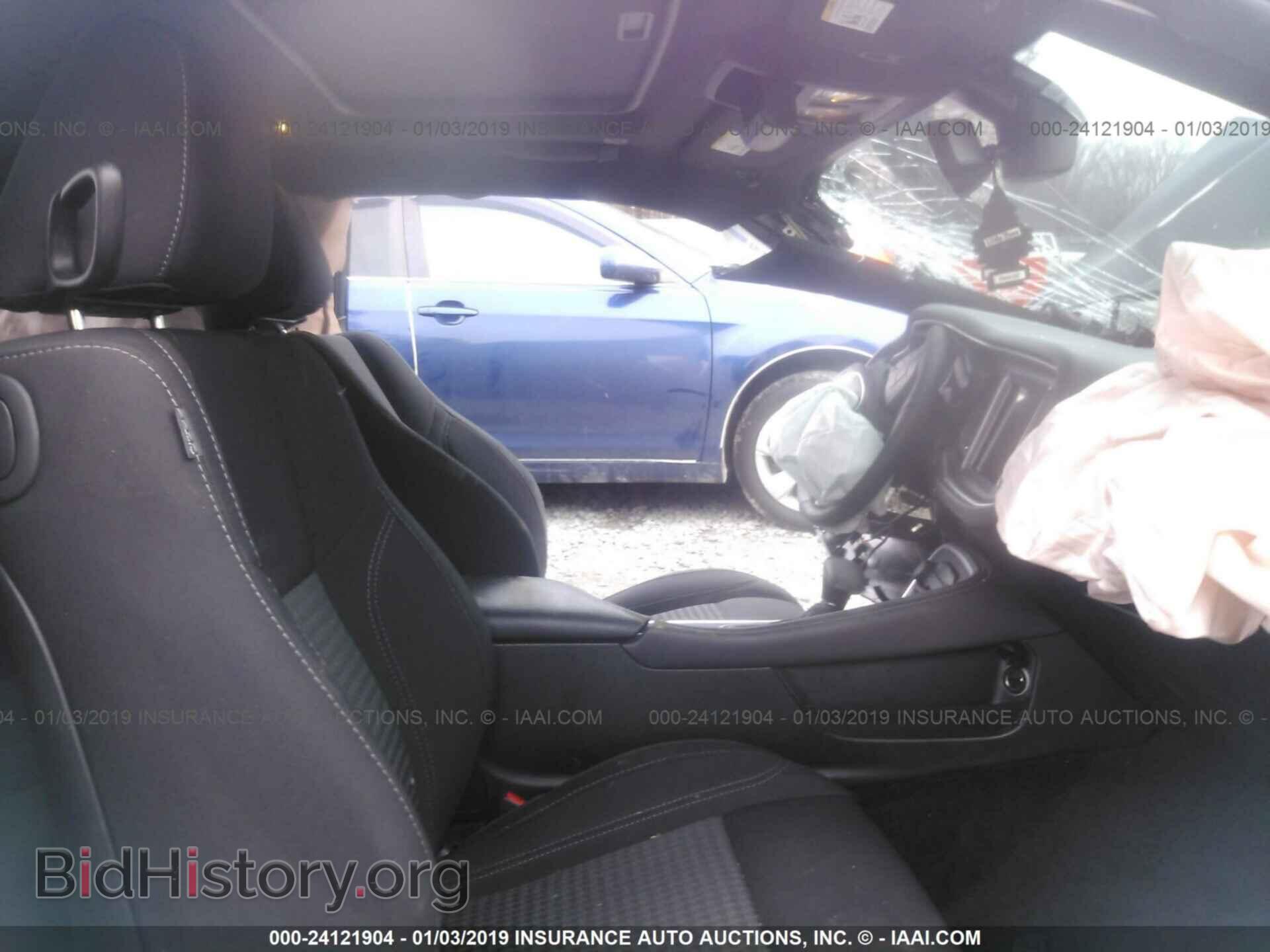 2018 DODGE CHALLENGER - VIN: 2C3CDZAG6JH128035 - Фото 5