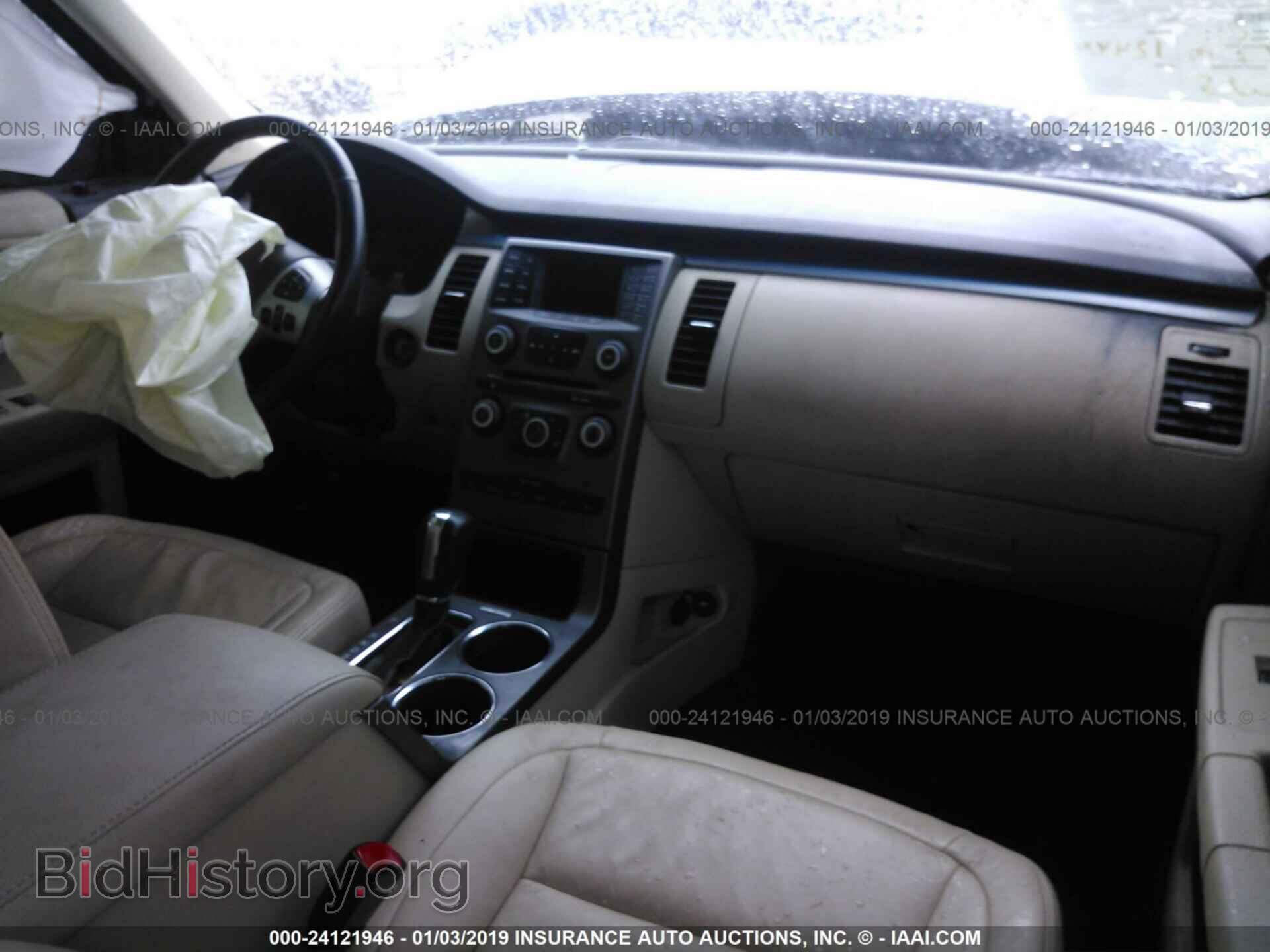 2013 FORD FLEX - VIN: 2FMGK5B87DBD36866 - Фото 5