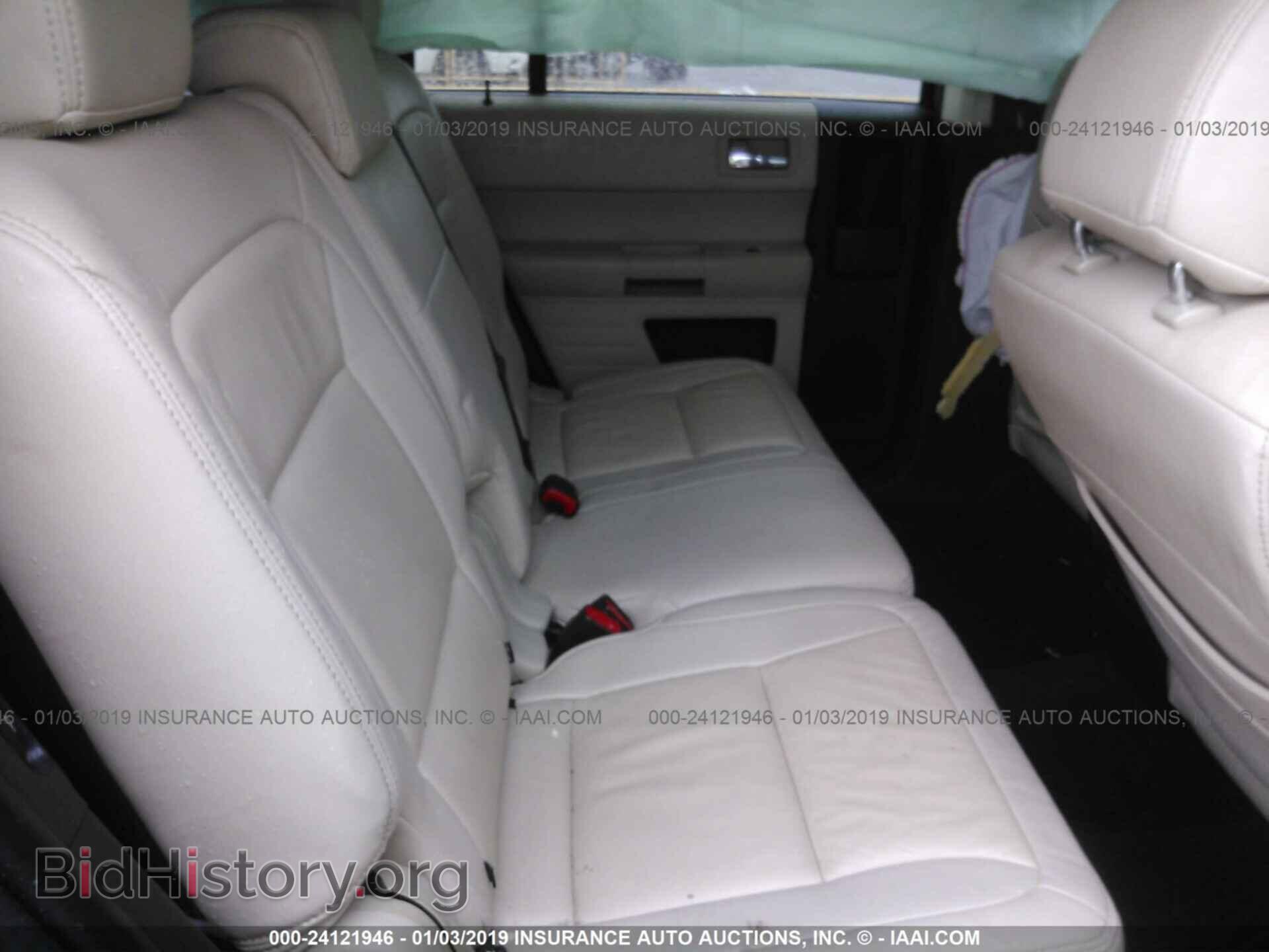 2013 FORD FLEX - VIN: 2FMGK5B87DBD36866 - Фото 8