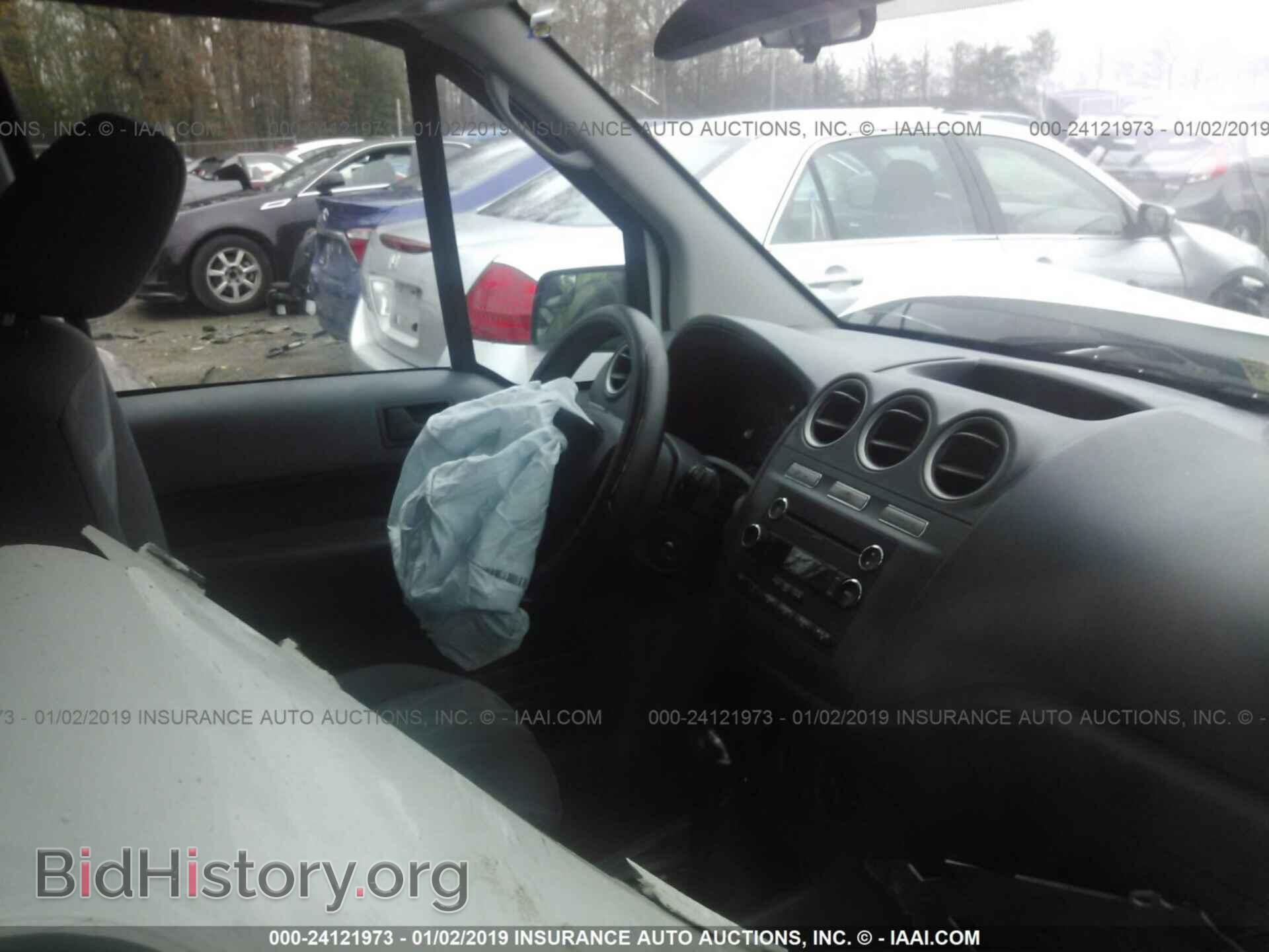 2012 FORD TRANSIT CONNECT - VIN: NM0LS7DN8CT089547 - Фото 5