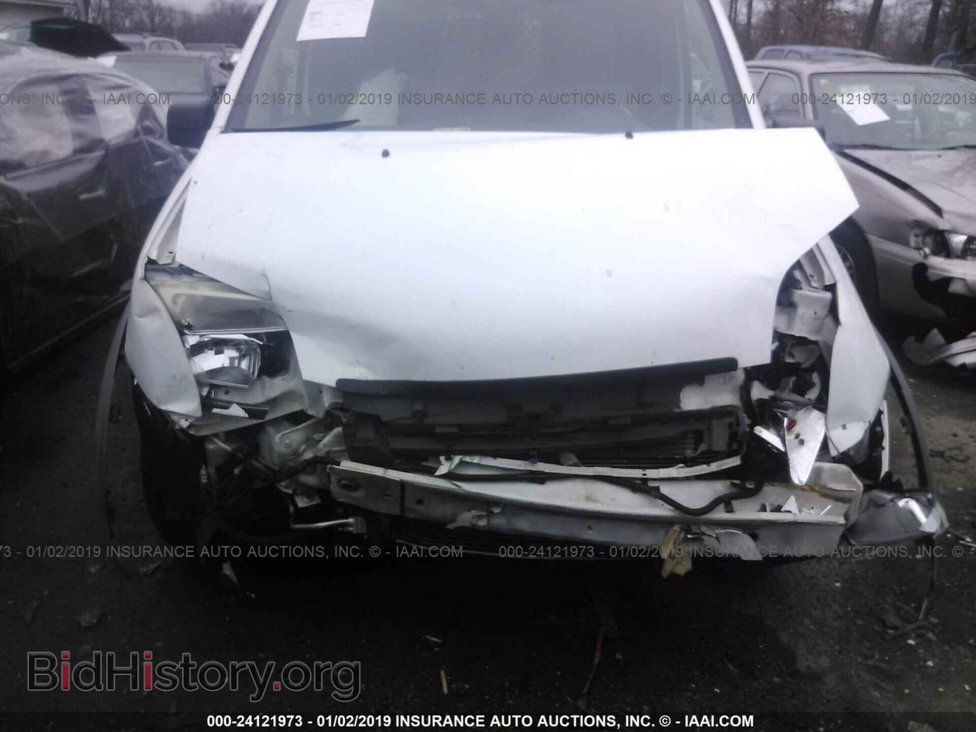 2012 FORD TRANSIT CONNECT - VIN: NM0LS7DN8CT089547 - Фото 6