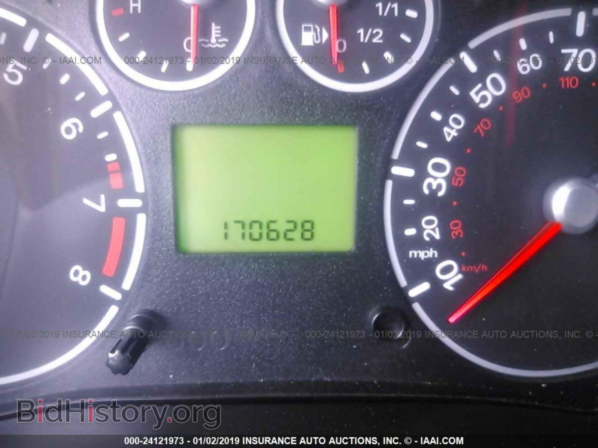 2012 FORD TRANSIT CONNECT - VIN: NM0LS7DN8CT089547 - Фото 7