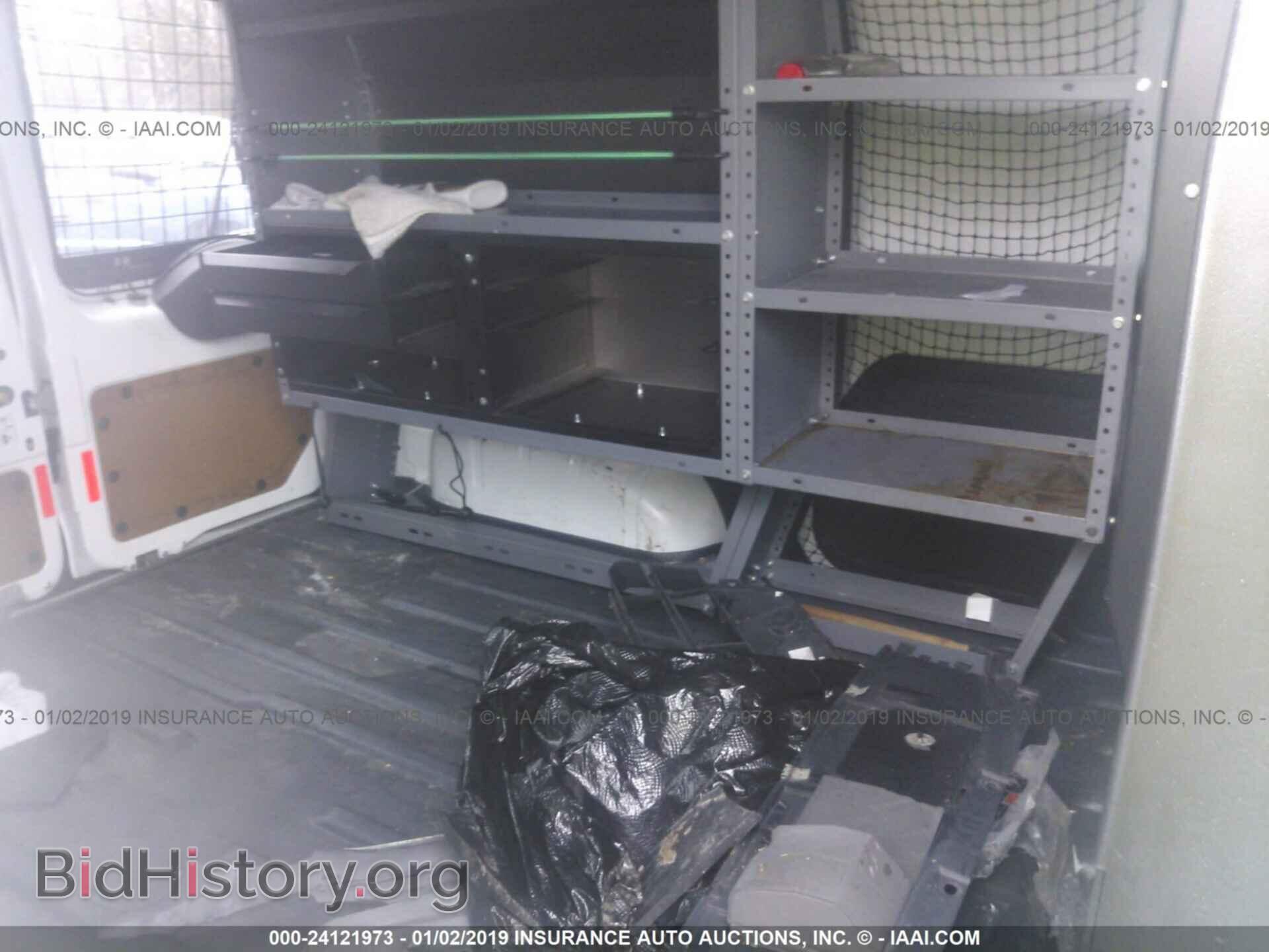 2012 FORD TRANSIT CONNECT - VIN: NM0LS7DN8CT089547 - Фото 8