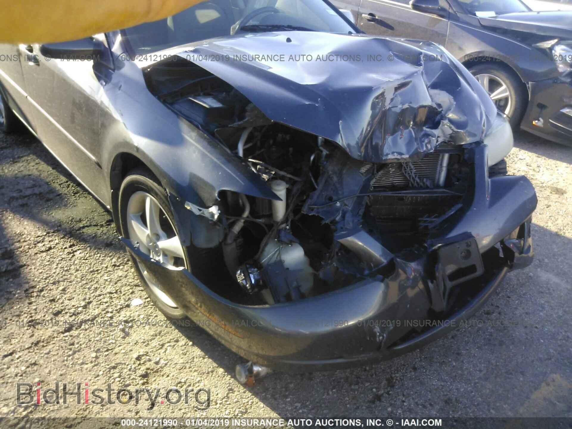 2005 MAZDA 6 - VIN: 1YVFP80C855M75463 - Фото 6