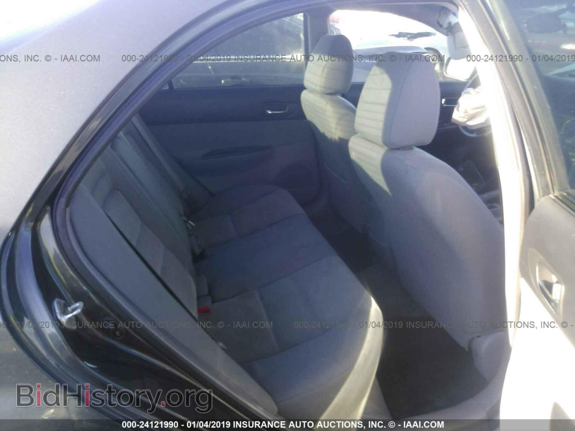 2005 MAZDA 6 - VIN: 1YVFP80C855M75463 - Фото 8