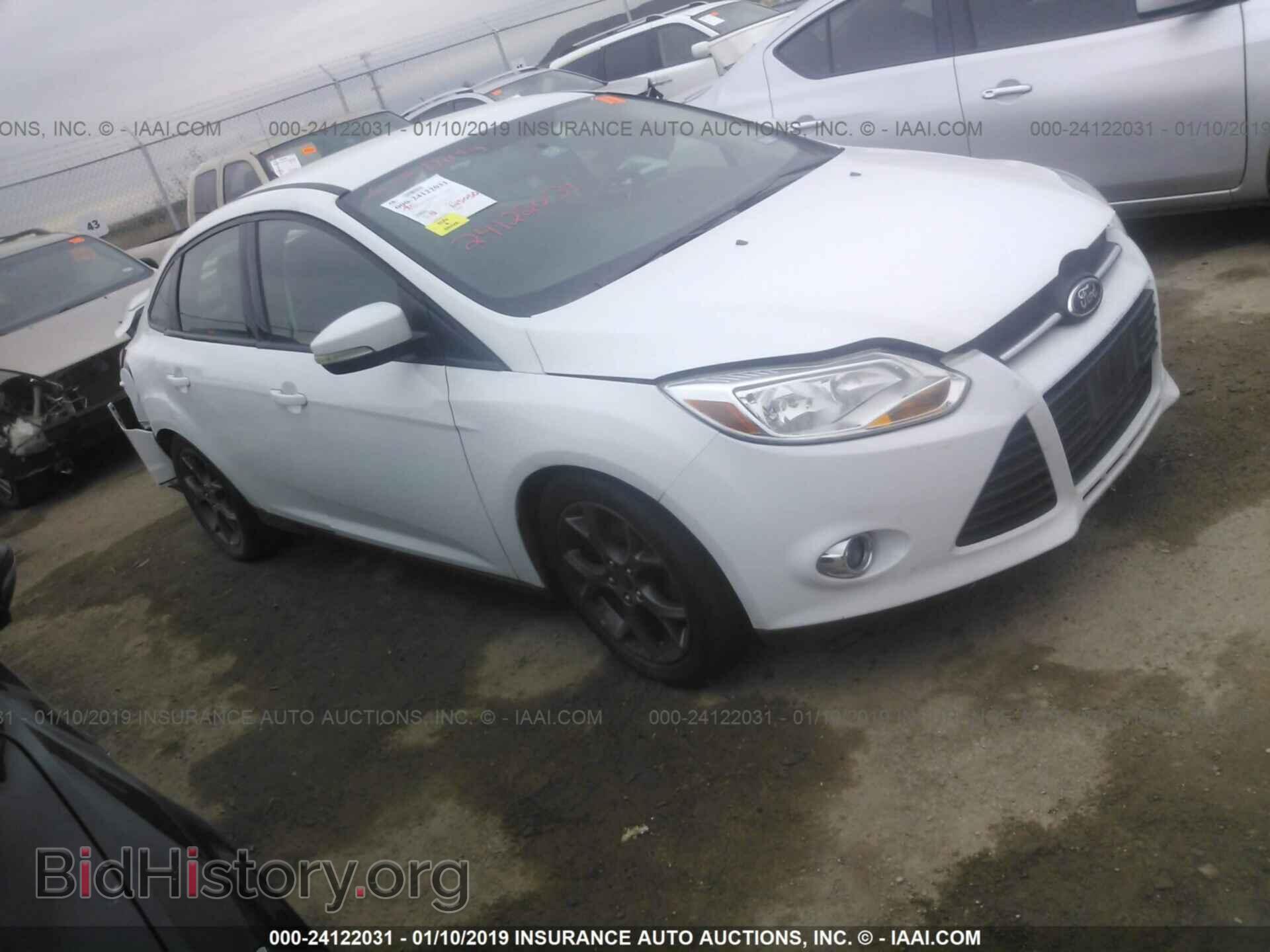 Photo 1FADP3F29DL308821 - FORD FOCUS 2013