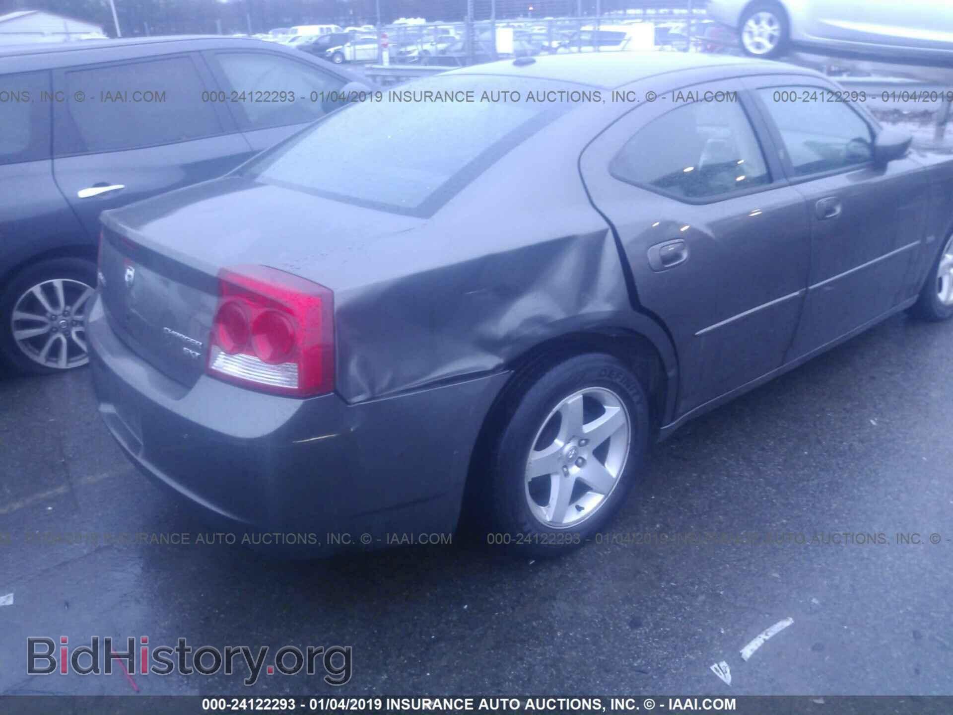 2010 DODGE CHARGER - VIN: 2B3CA3CV5AH197877 - Фото 6