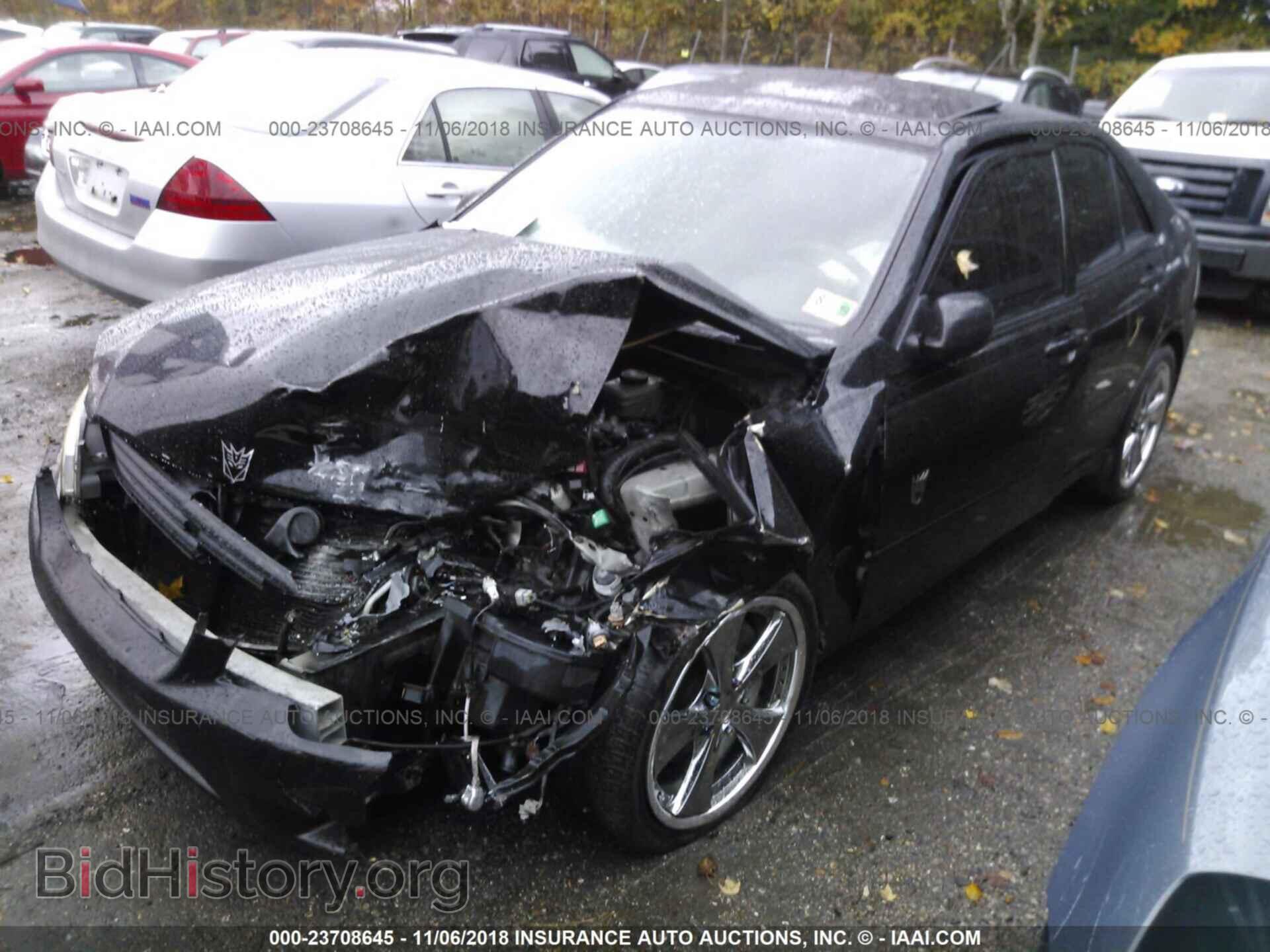 2001 LEXUS IS - VIN: JTHBD182910011877 - Photo 2