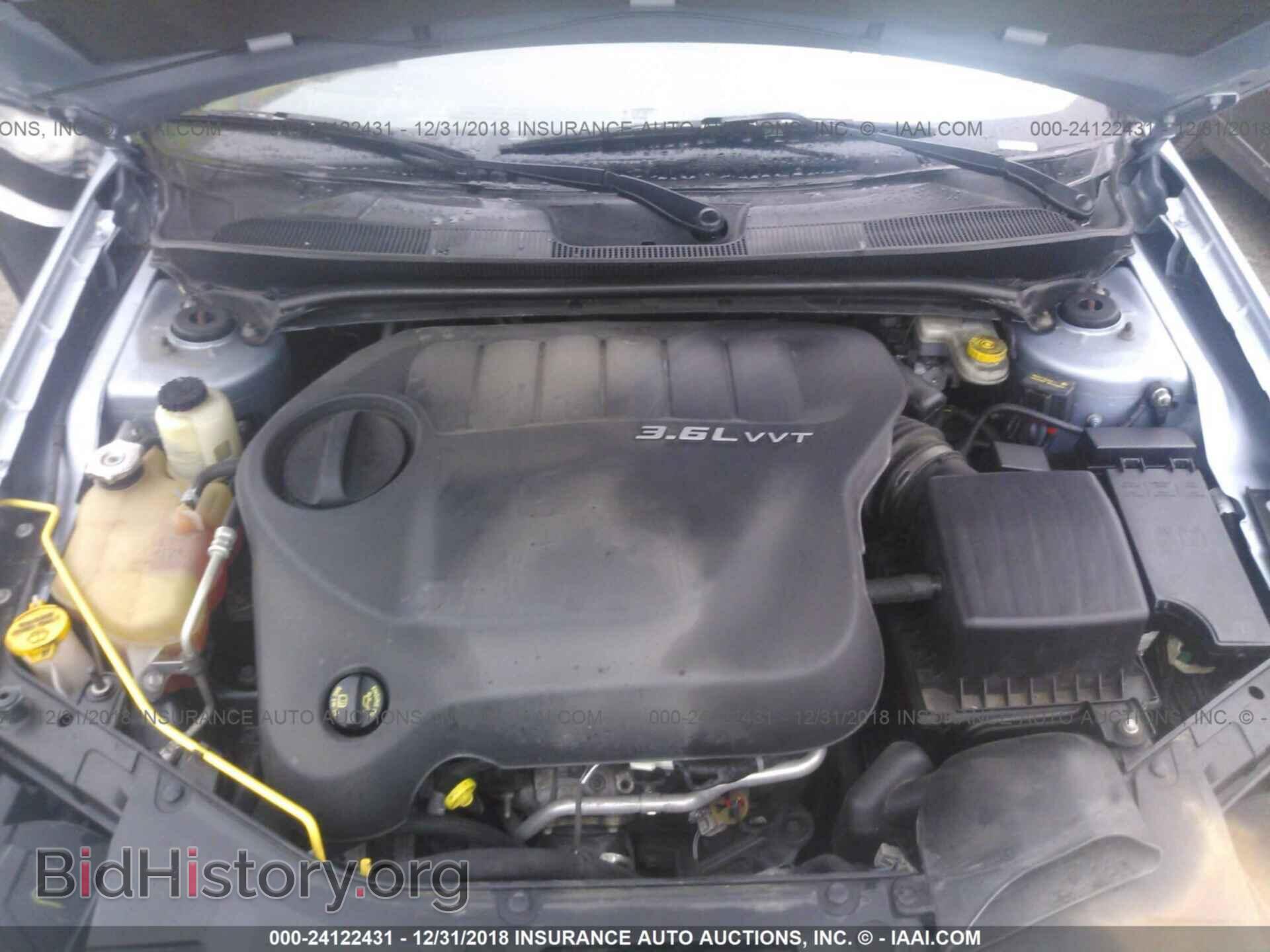 2013 CHRYSLER 200 - VIN: 1C3CCBCG8DN543263 - Фото 10