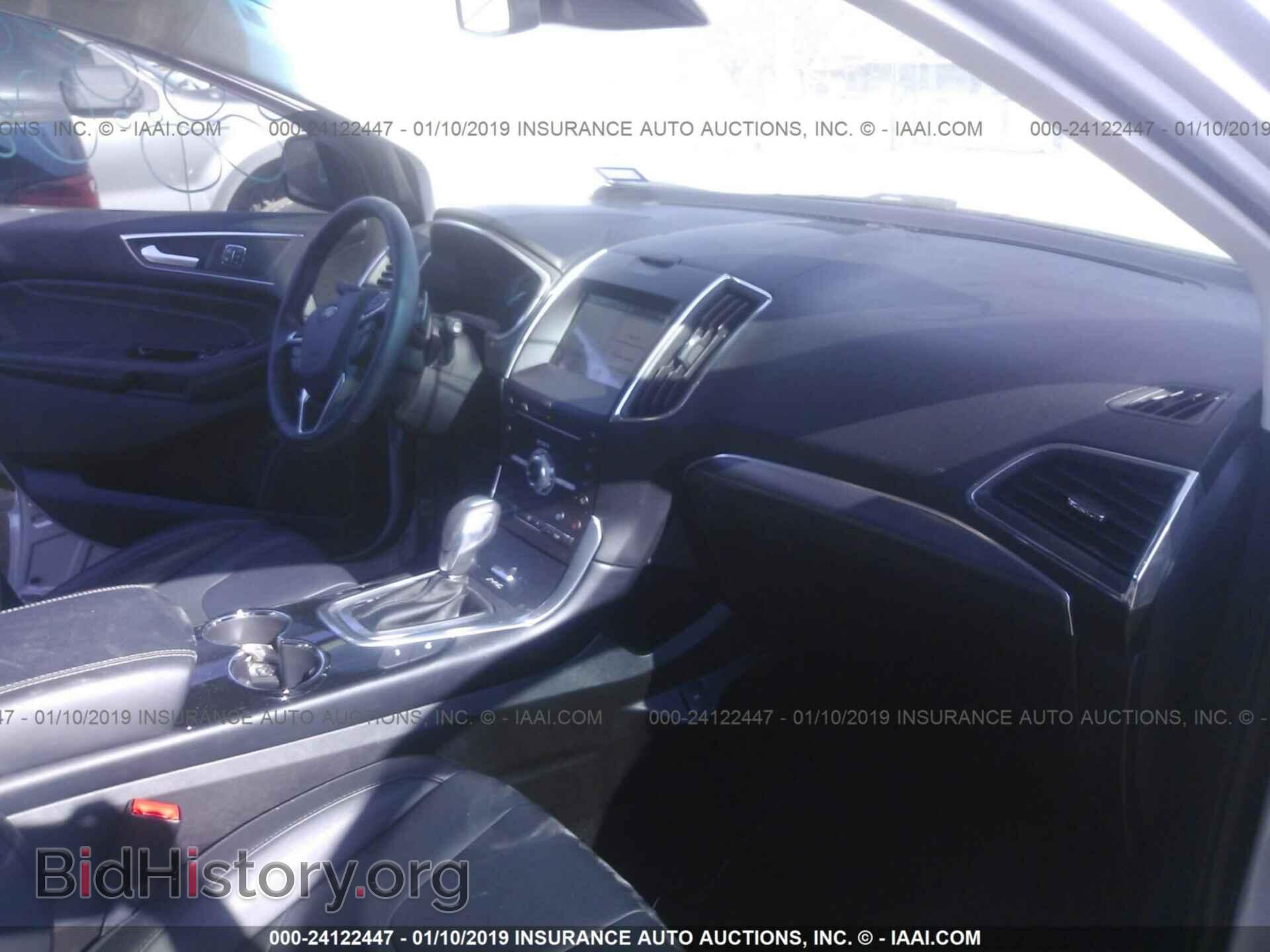 2017 FORD EDGE - VIN: 2FMPK3K82HBC63190 - Photo 5