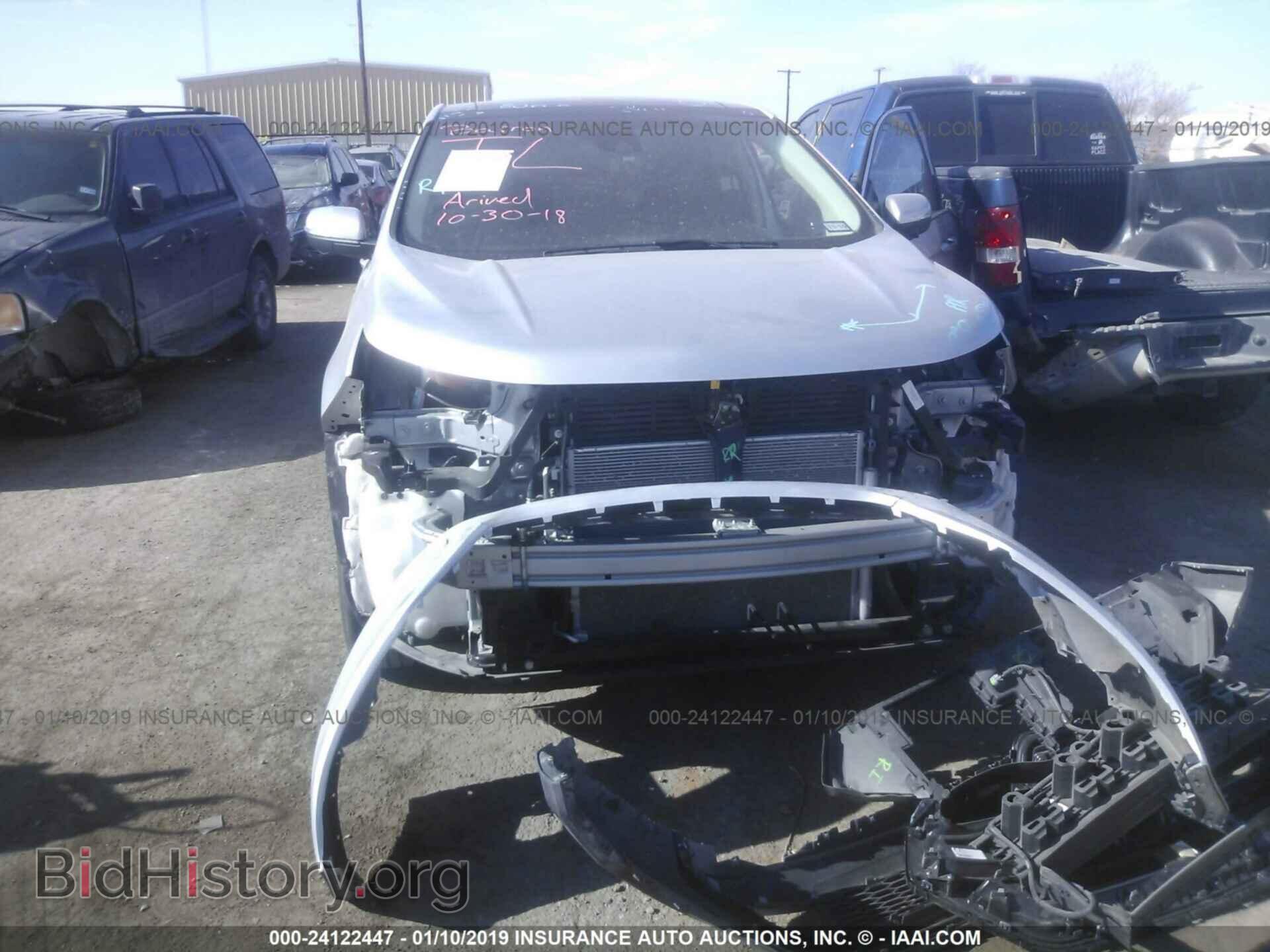 2017 FORD EDGE - VIN: 2FMPK3K82HBC63190 - Photo 6