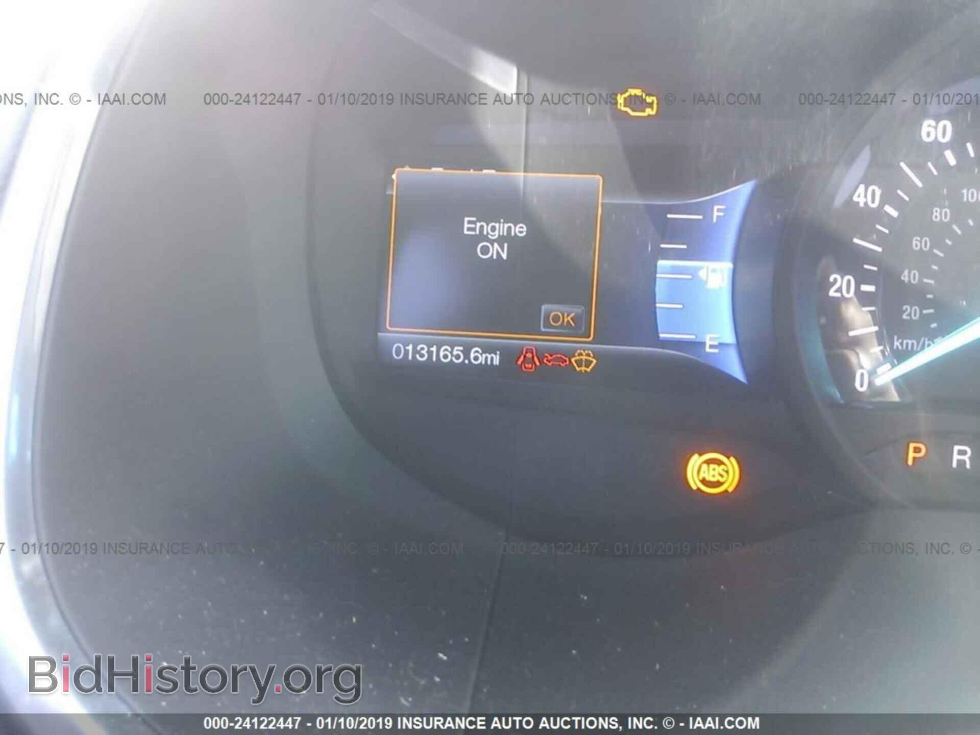 2017 FORD EDGE - VIN: 2FMPK3K82HBC63190 - Photo 7
