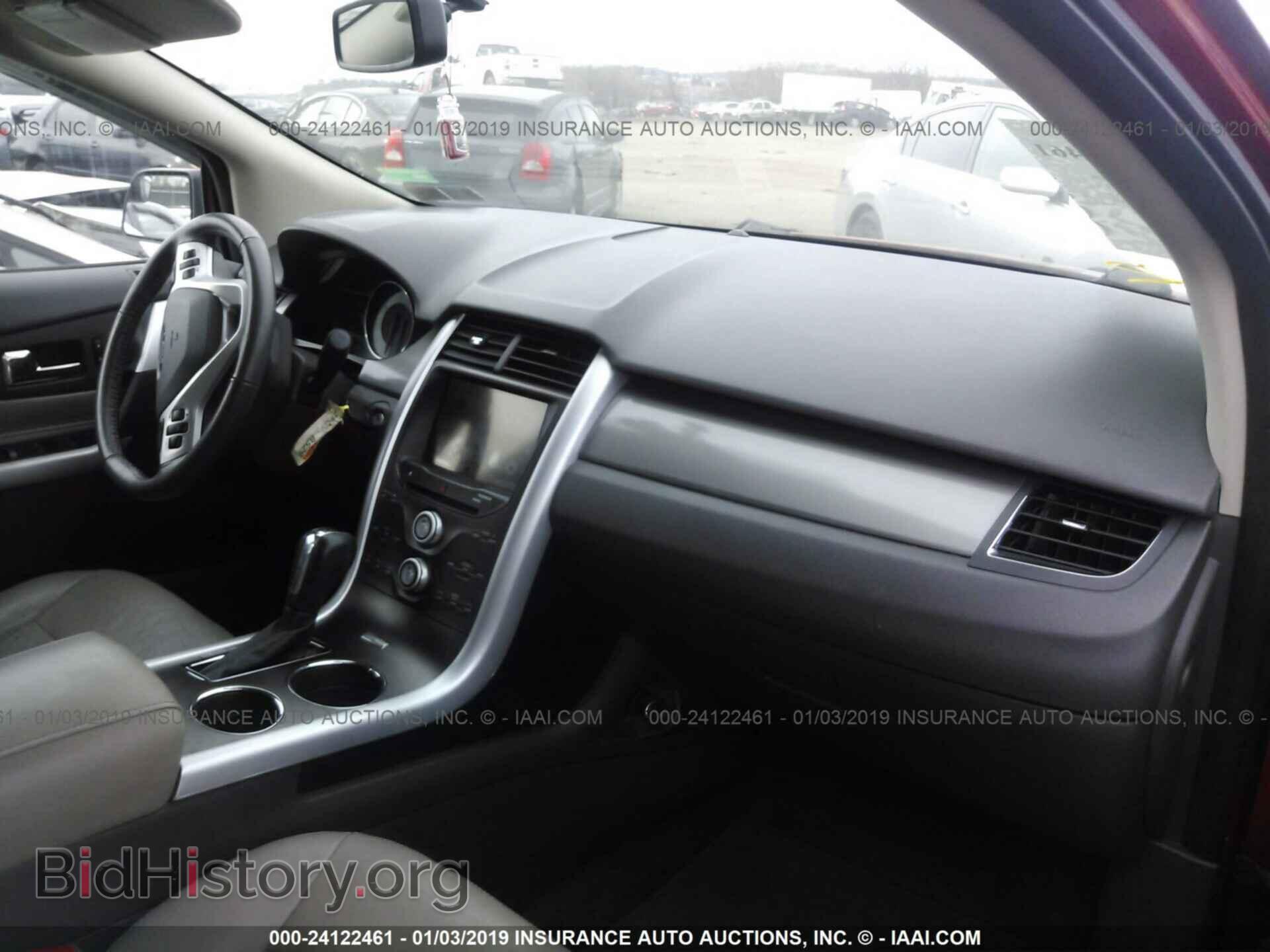 2012 FORD EDGE - VIN: 2FMDK4JC7CBA39422 - Photo 5