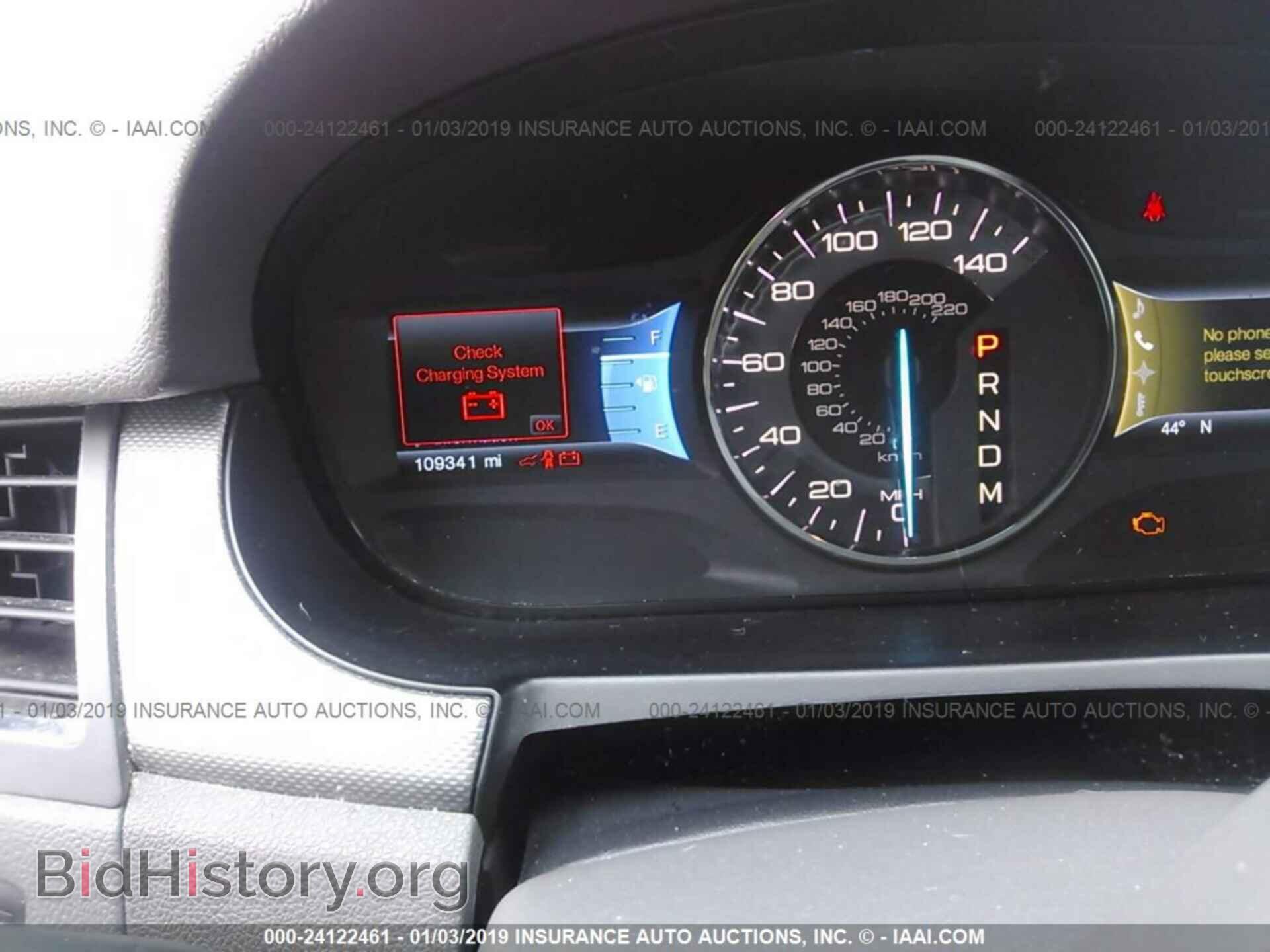 2012 FORD EDGE - VIN: 2FMDK4JC7CBA39422 - Photo 7