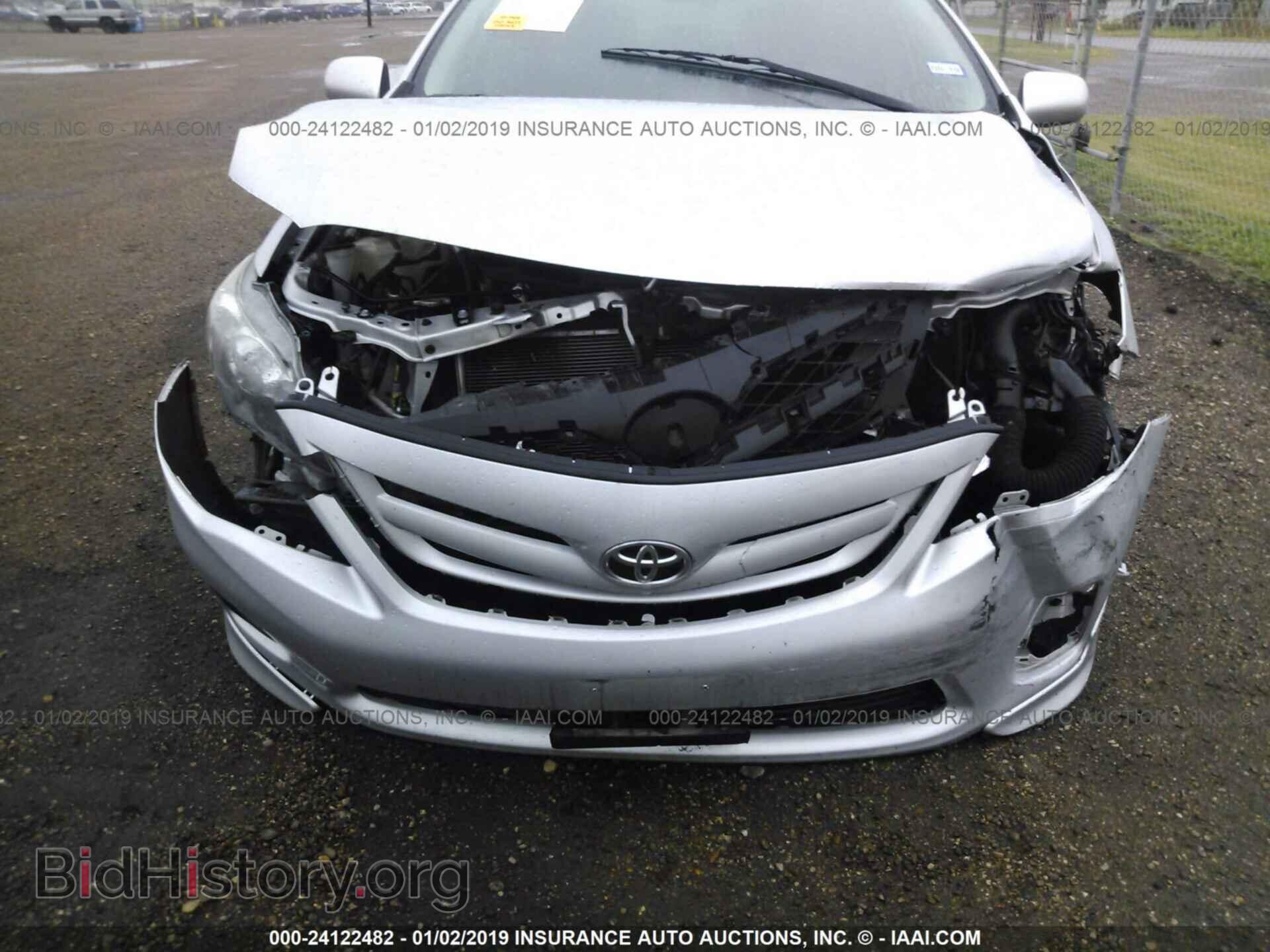 2013 TOYOTA COROLLA - VIN: 5YFBU4EEXDP214210 - Photo 6