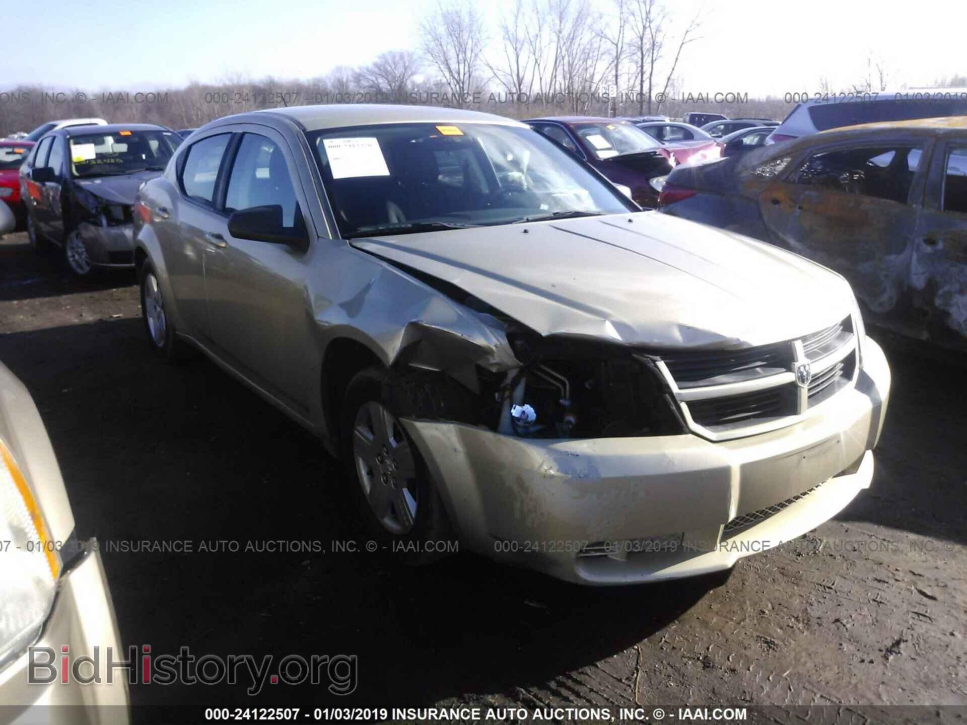 Photo 1B3CC4FB4AN215701 - DODGE AVENGER 2010