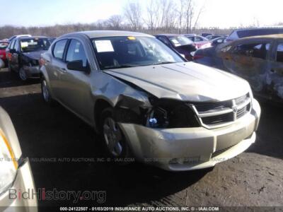 2010 Dodge AVENGER, золотистый — VIN 1B3CC4FB4AN215701, IAAI
