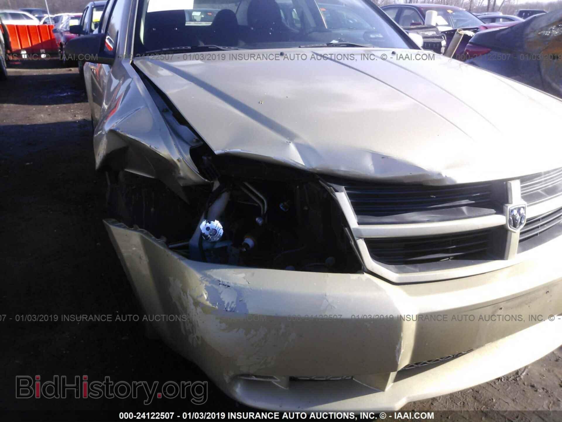 2010 DODGE AVENGER - VIN: 1B3CC4FB4AN215701 - Photo 6